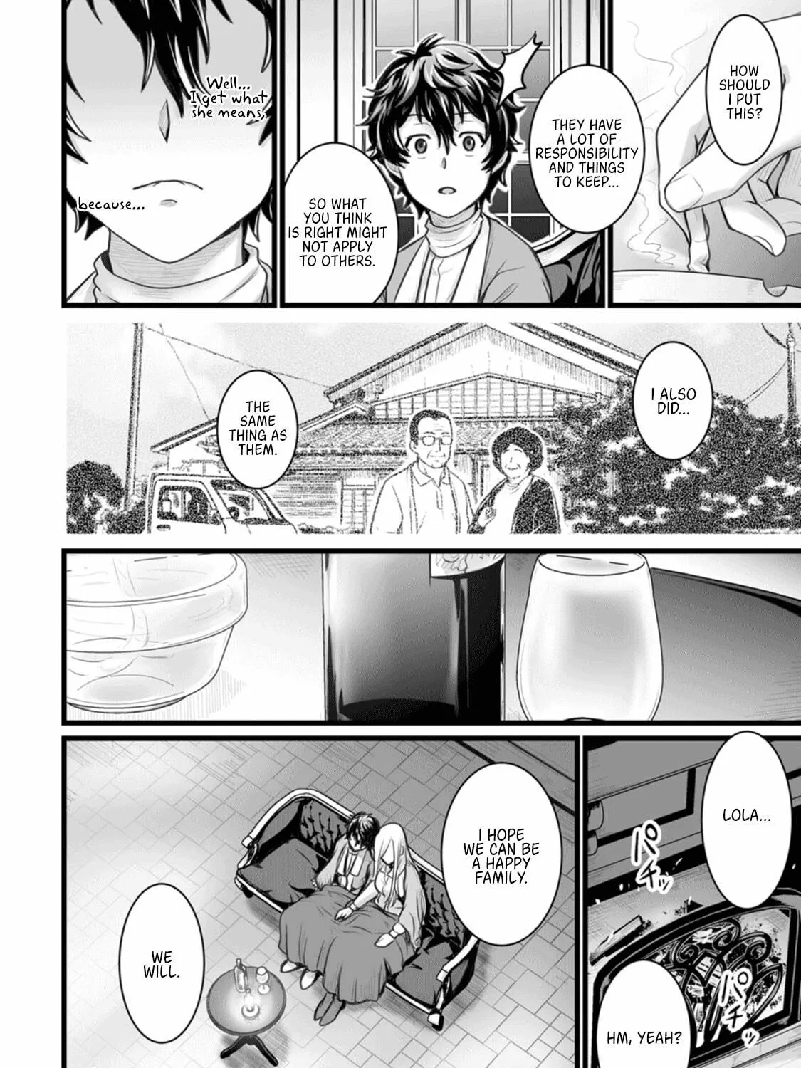 Isekai De Uwamae Hanete Ikiteiku ~Saisei Mahotsukai No Yuru Fuwa Jinzai Haken Seikatsu~ Chapter 10 page 11 - 