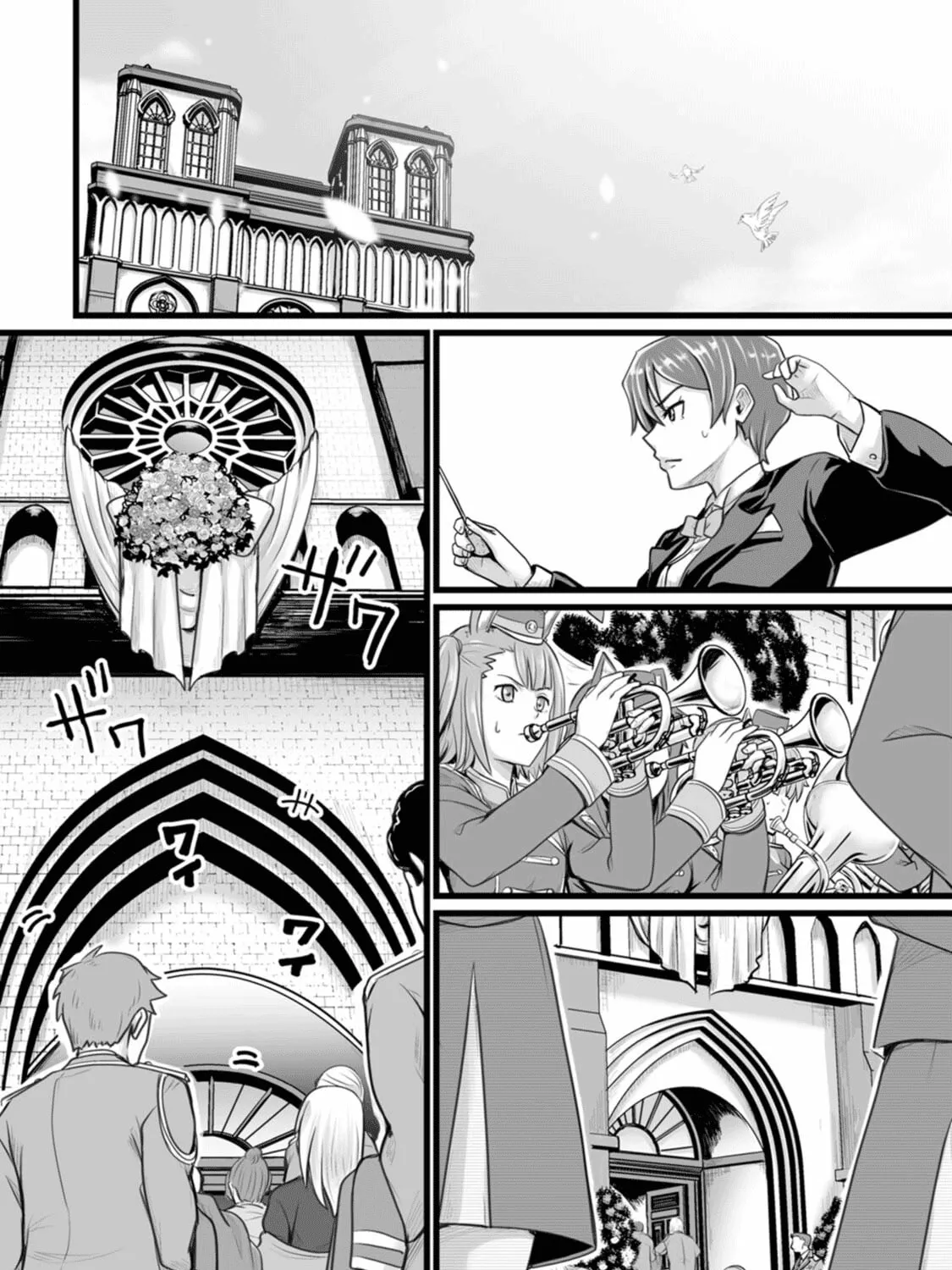 Isekai De Uwamae Hanete Ikiteiku ~Saisei Mahotsukai No Yuru Fuwa Jinzai Haken Seikatsu~ Chapter 10 page 15 - 