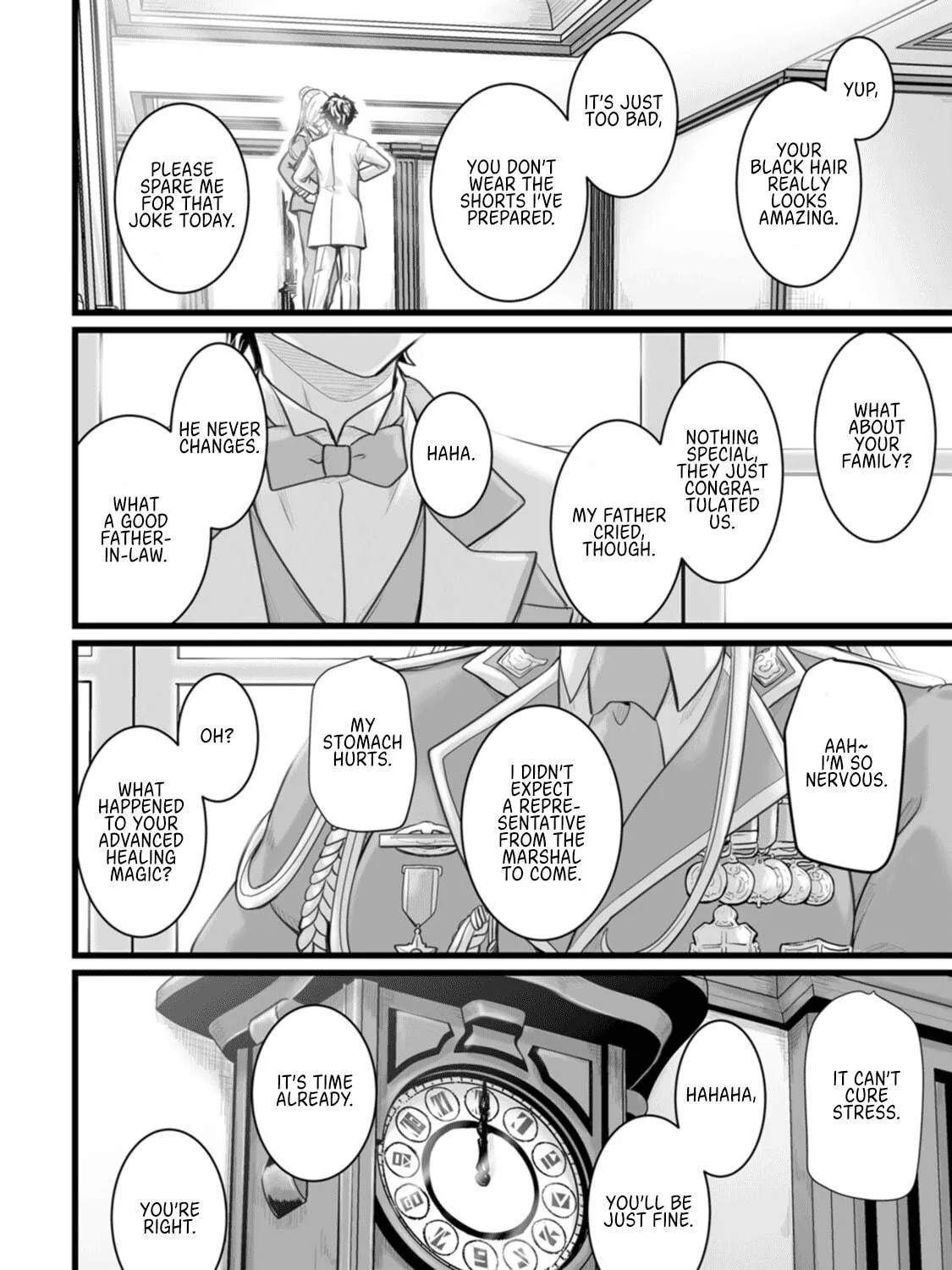 Isekai De Uwamae Hanete Ikiteiku ~Saisei Mahotsukai No Yuru Fuwa Jinzai Haken Seikatsu~ Chapter 10 page 19 - 