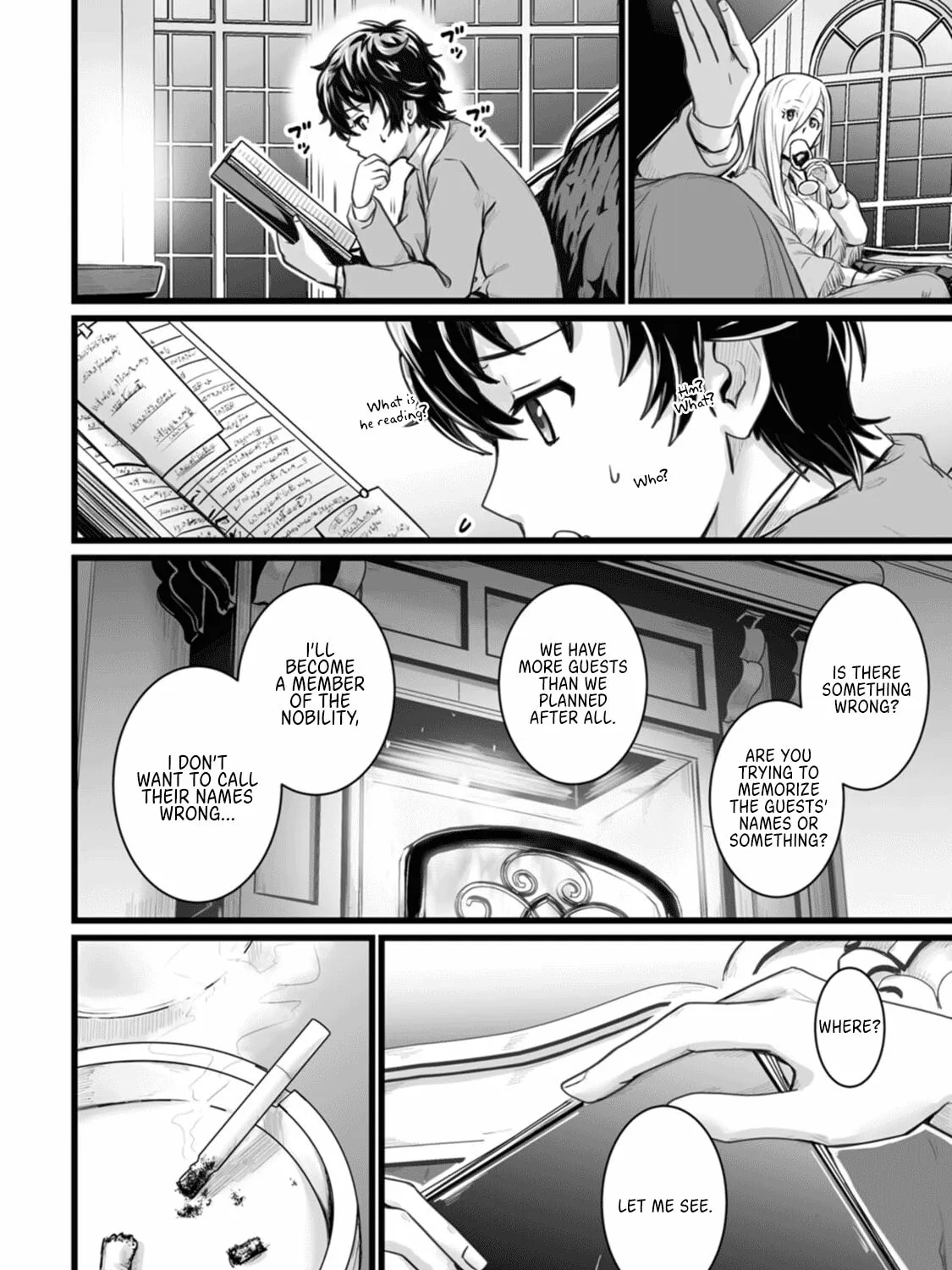 Isekai De Uwamae Hanete Ikiteiku ~Saisei Mahotsukai No Yuru Fuwa Jinzai Haken Seikatsu~ Chapter 10 page 3 - 