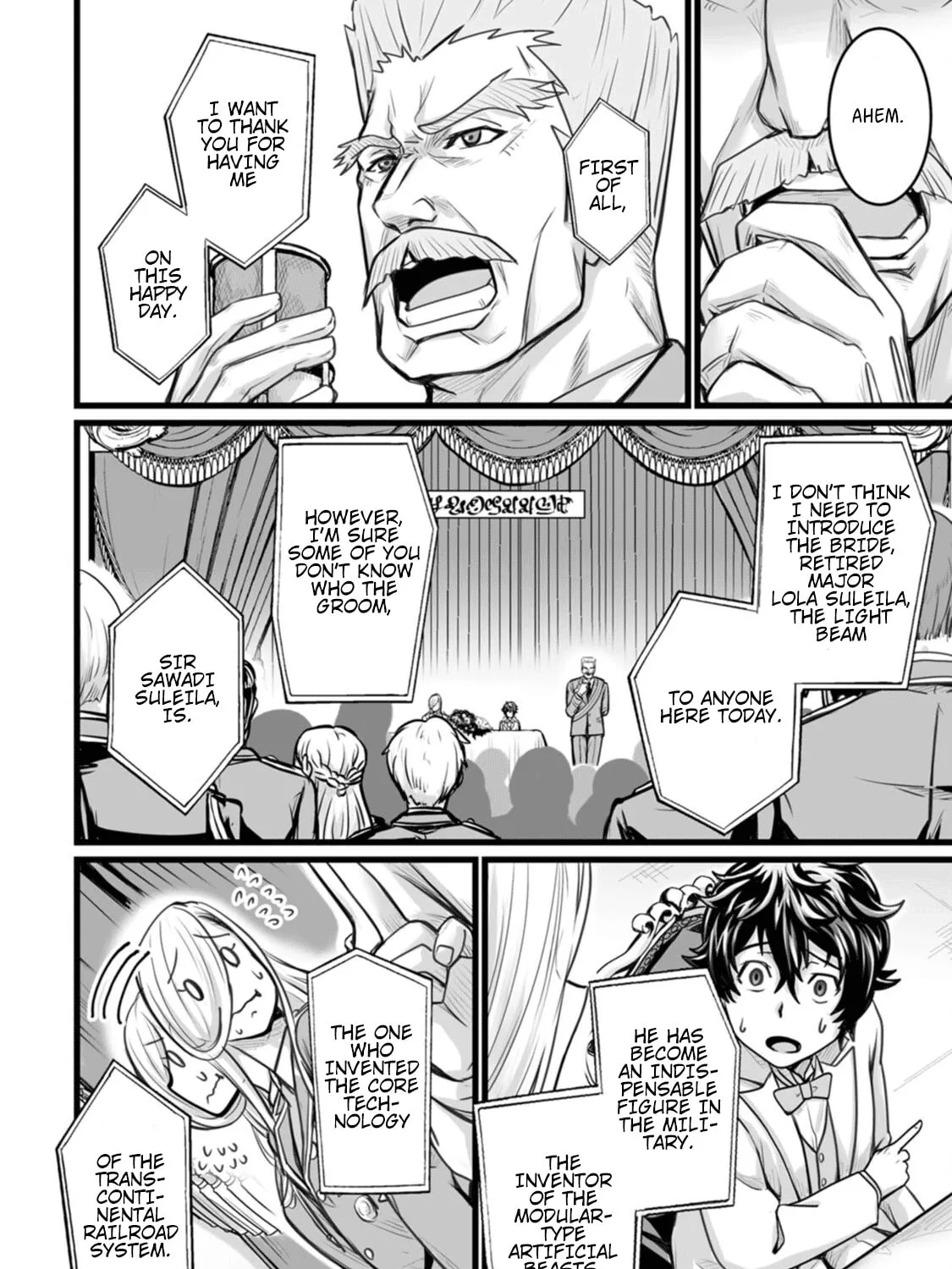 Isekai De Uwamae Hanete Ikiteiku ~Saisei Mahotsukai No Yuru Fuwa Jinzai Haken Seikatsu~ Chapter 10 page 27 - 