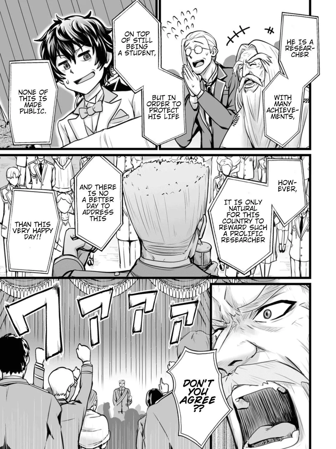 Isekai De Uwamae Hanete Ikiteiku ~Saisei Mahotsukai No Yuru Fuwa Jinzai Haken Seikatsu~ Chapter 10 page 29 - 