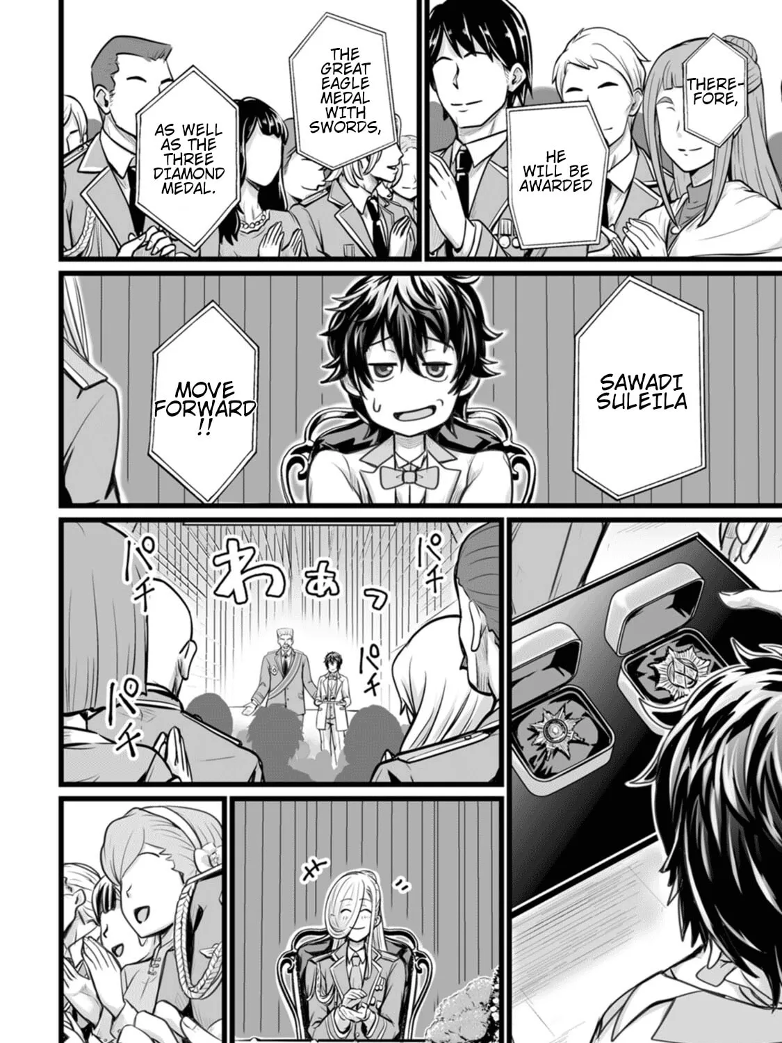 Isekai De Uwamae Hanete Ikiteiku ~Saisei Mahotsukai No Yuru Fuwa Jinzai Haken Seikatsu~ Chapter 10 page 31 - 