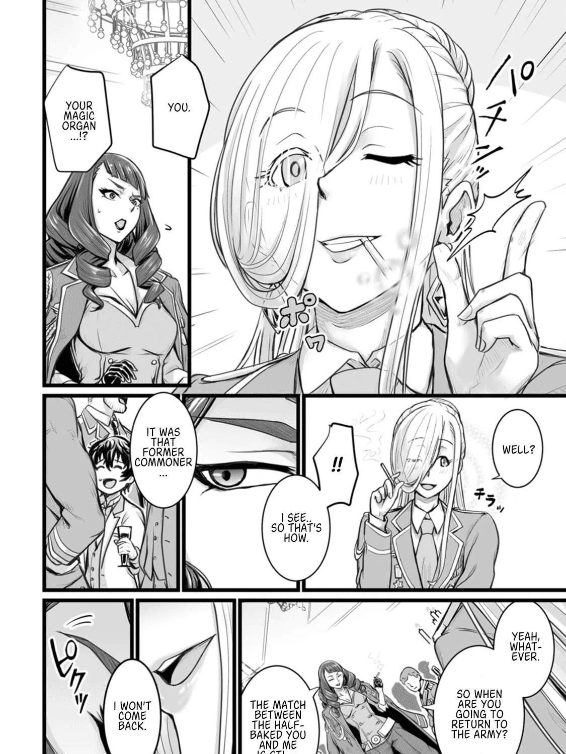 Isekai De Uwamae Hanete Ikiteiku ~Saisei Mahotsukai No Yuru Fuwa Jinzai Haken Seikatsu~ Chapter 10 page 39 - 