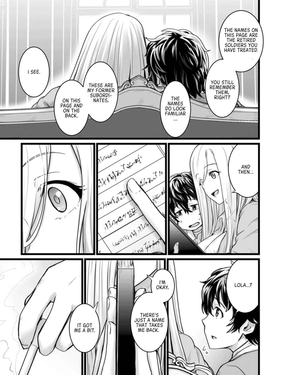 Isekai De Uwamae Hanete Ikiteiku ~Saisei Mahotsukai No Yuru Fuwa Jinzai Haken Seikatsu~ Chapter 10 page 5 - 