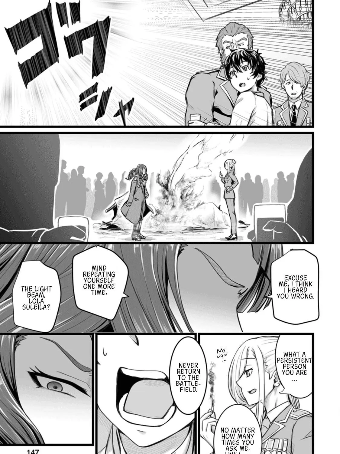 Isekai De Uwamae Hanete Ikiteiku ~Saisei Mahotsukai No Yuru Fuwa Jinzai Haken Seikatsu~ Chapter 10 page 41 - 