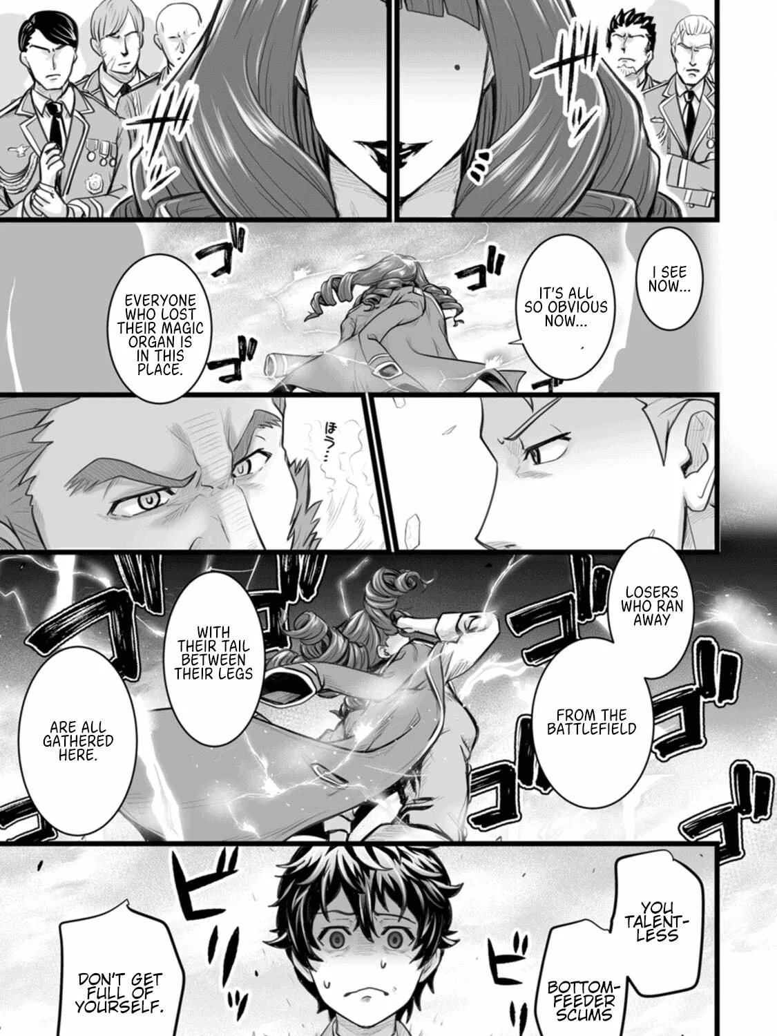 Isekai De Uwamae Hanete Ikiteiku ~Saisei Mahotsukai No Yuru Fuwa Jinzai Haken Seikatsu~ Chapter 10 page 53 - 