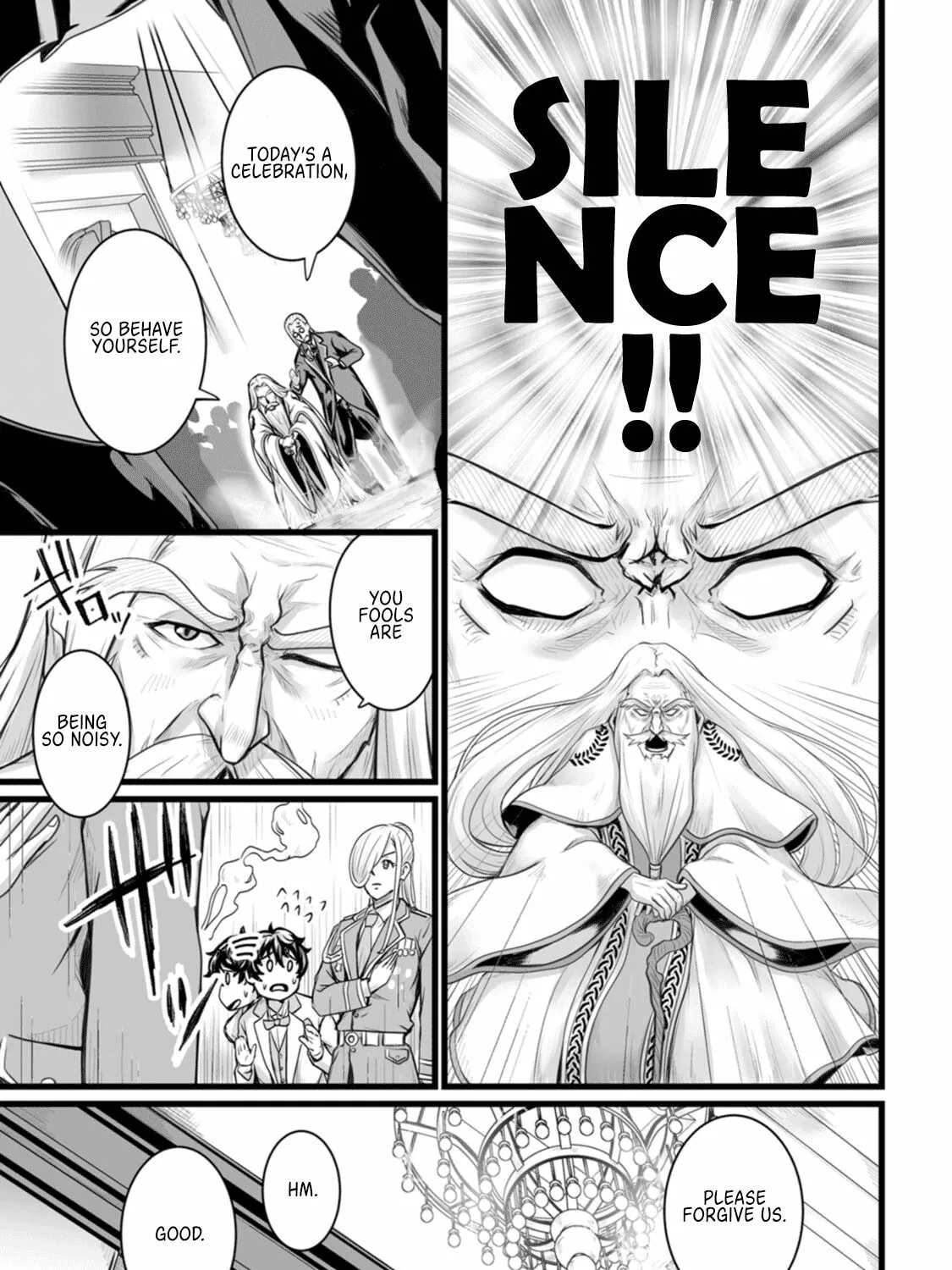 Isekai De Uwamae Hanete Ikiteiku ~Saisei Mahotsukai No Yuru Fuwa Jinzai Haken Seikatsu~ Chapter 10 page 57 - 