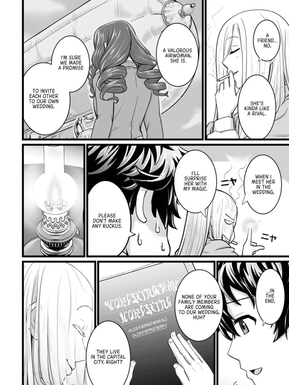 Isekai De Uwamae Hanete Ikiteiku ~Saisei Mahotsukai No Yuru Fuwa Jinzai Haken Seikatsu~ Chapter 10 page 7 - 