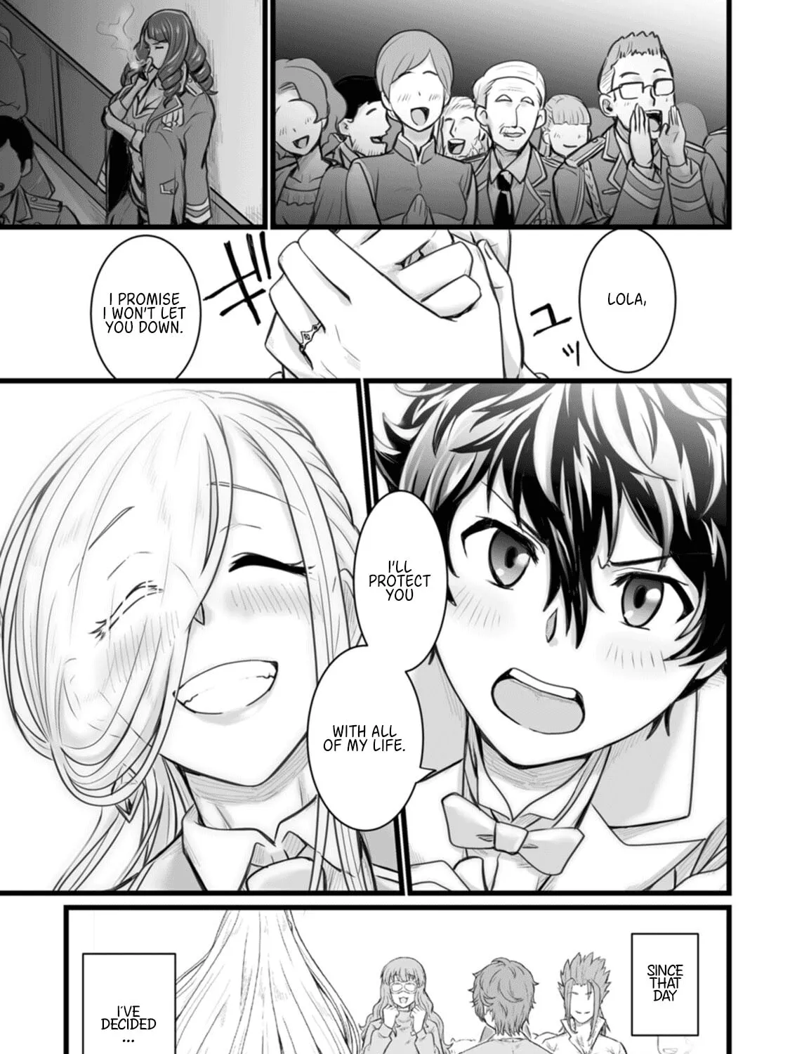 Isekai De Uwamae Hanete Ikiteiku ~Saisei Mahotsukai No Yuru Fuwa Jinzai Haken Seikatsu~ Chapter 10 page 61 - 