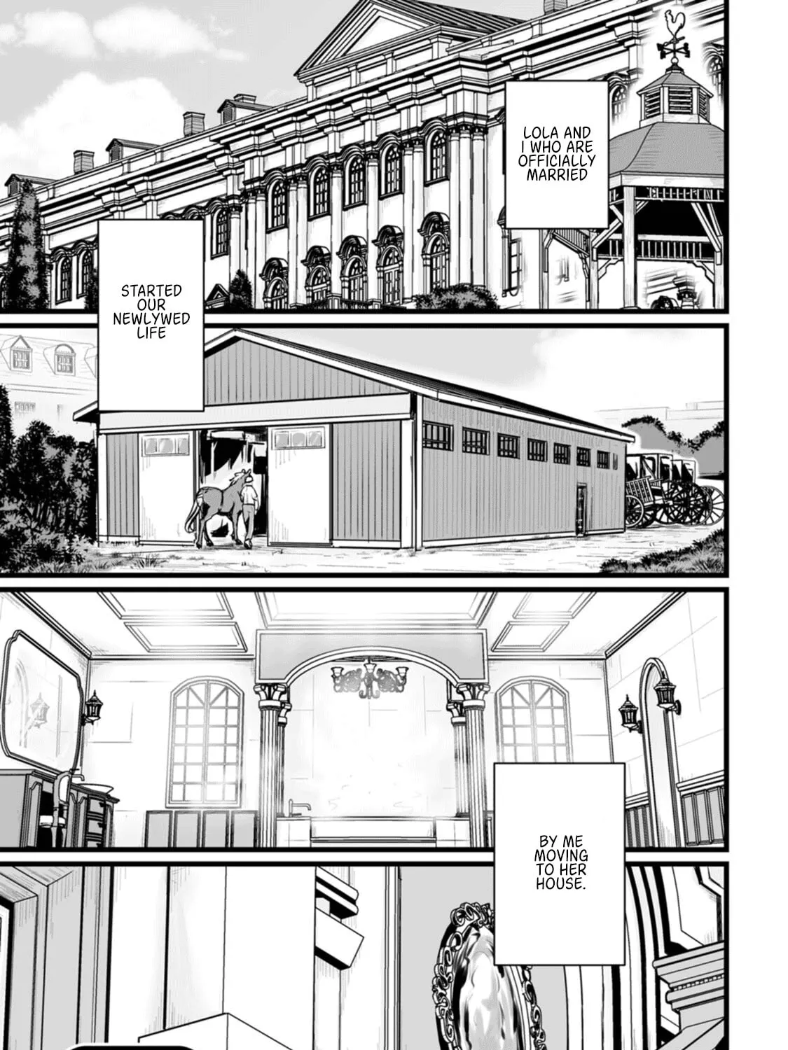 Isekai De Uwamae Hanete Ikiteiku ~Saisei Mahotsukai No Yuru Fuwa Jinzai Haken Seikatsu~ Chapter 11 page 1 - 