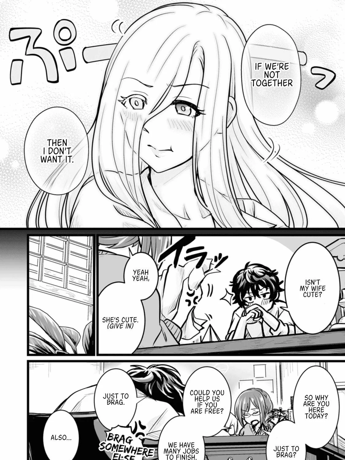 Isekai De Uwamae Hanete Ikiteiku ~Saisei Mahotsukai No Yuru Fuwa Jinzai Haken Seikatsu~ Chapter 11 page 11 - 