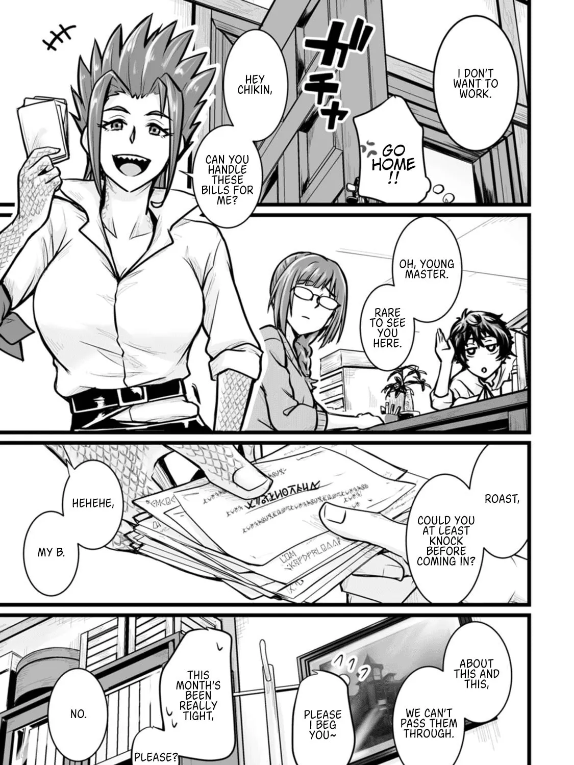 Isekai De Uwamae Hanete Ikiteiku ~Saisei Mahotsukai No Yuru Fuwa Jinzai Haken Seikatsu~ Chapter 11 page 13 - 