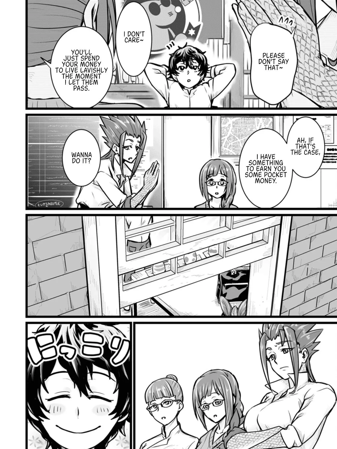 Isekai De Uwamae Hanete Ikiteiku ~Saisei Mahotsukai No Yuru Fuwa Jinzai Haken Seikatsu~ Chapter 11 page 15 - 