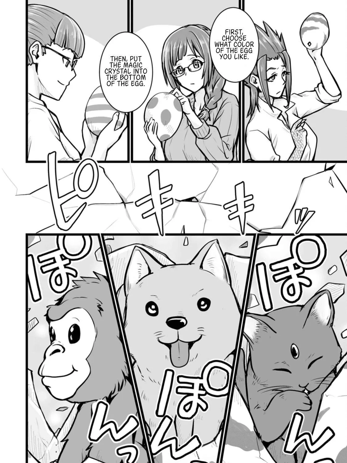 Isekai De Uwamae Hanete Ikiteiku ~Saisei Mahotsukai No Yuru Fuwa Jinzai Haken Seikatsu~ Chapter 11 page 19 - 