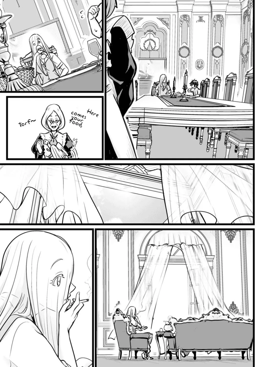 Isekai De Uwamae Hanete Ikiteiku ~Saisei Mahotsukai No Yuru Fuwa Jinzai Haken Seikatsu~ Chapter 11 page 29 - 