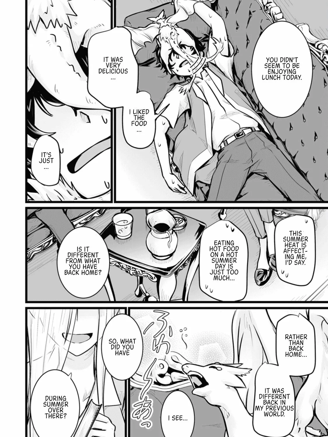 Isekai De Uwamae Hanete Ikiteiku ~Saisei Mahotsukai No Yuru Fuwa Jinzai Haken Seikatsu~ Chapter 11 page 31 - 