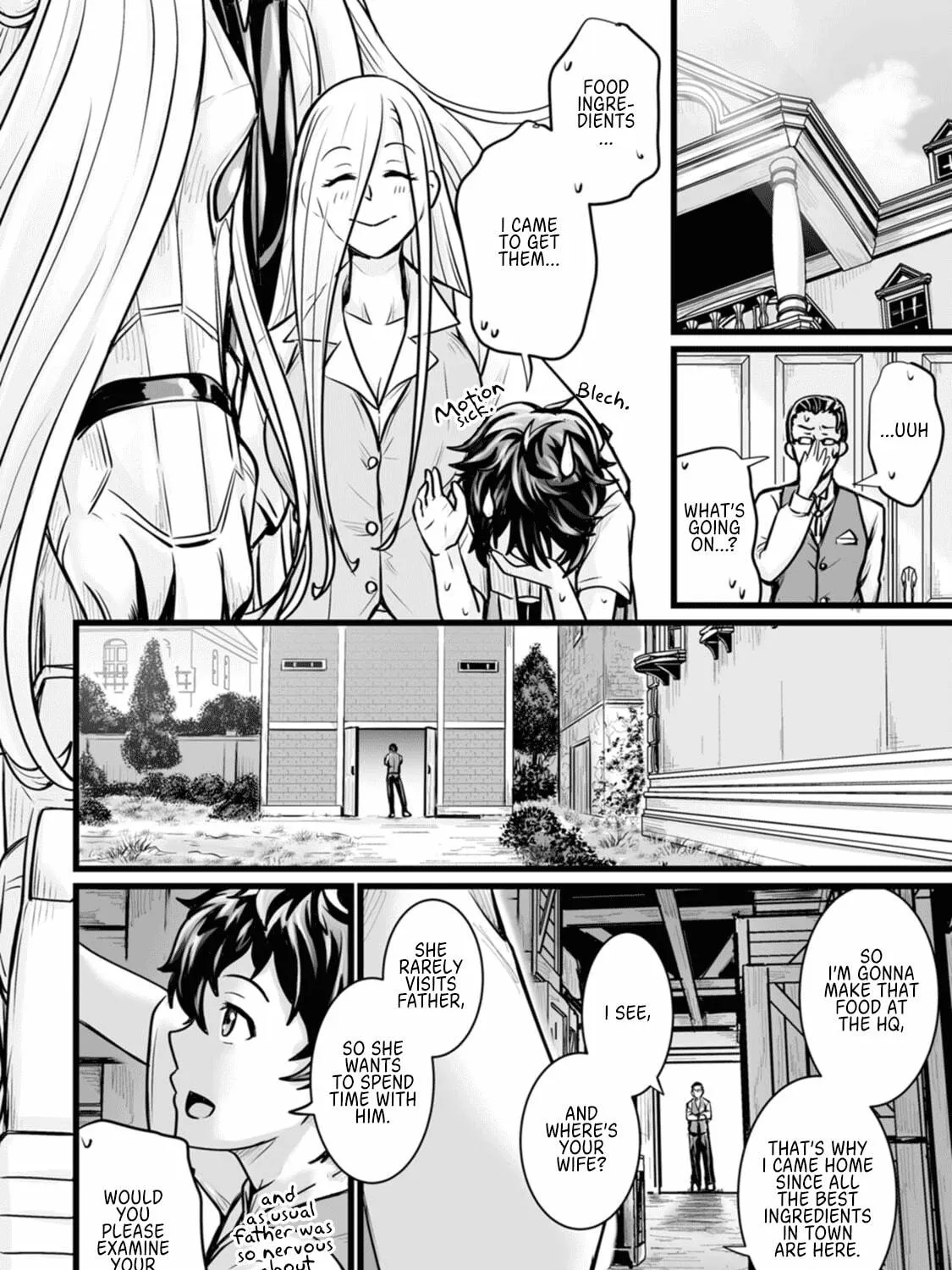 Isekai De Uwamae Hanete Ikiteiku ~Saisei Mahotsukai No Yuru Fuwa Jinzai Haken Seikatsu~ Chapter 11 page 35 - 