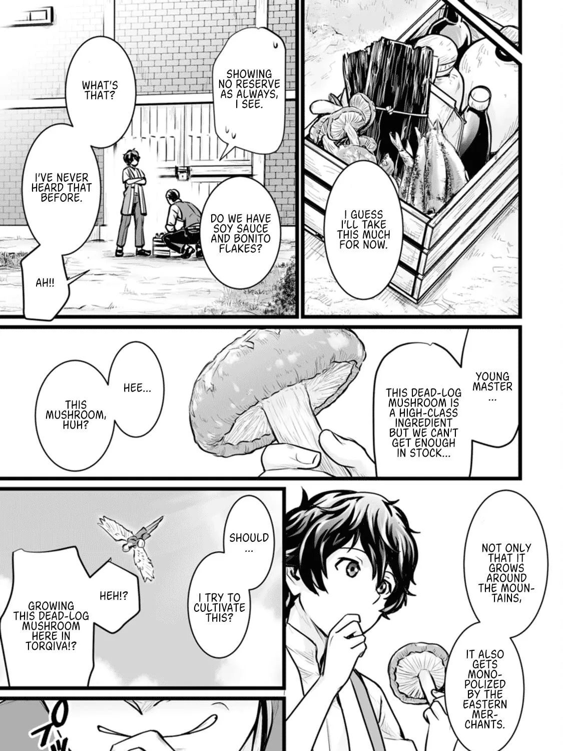 Isekai De Uwamae Hanete Ikiteiku ~Saisei Mahotsukai No Yuru Fuwa Jinzai Haken Seikatsu~ Chapter 11 page 37 - 