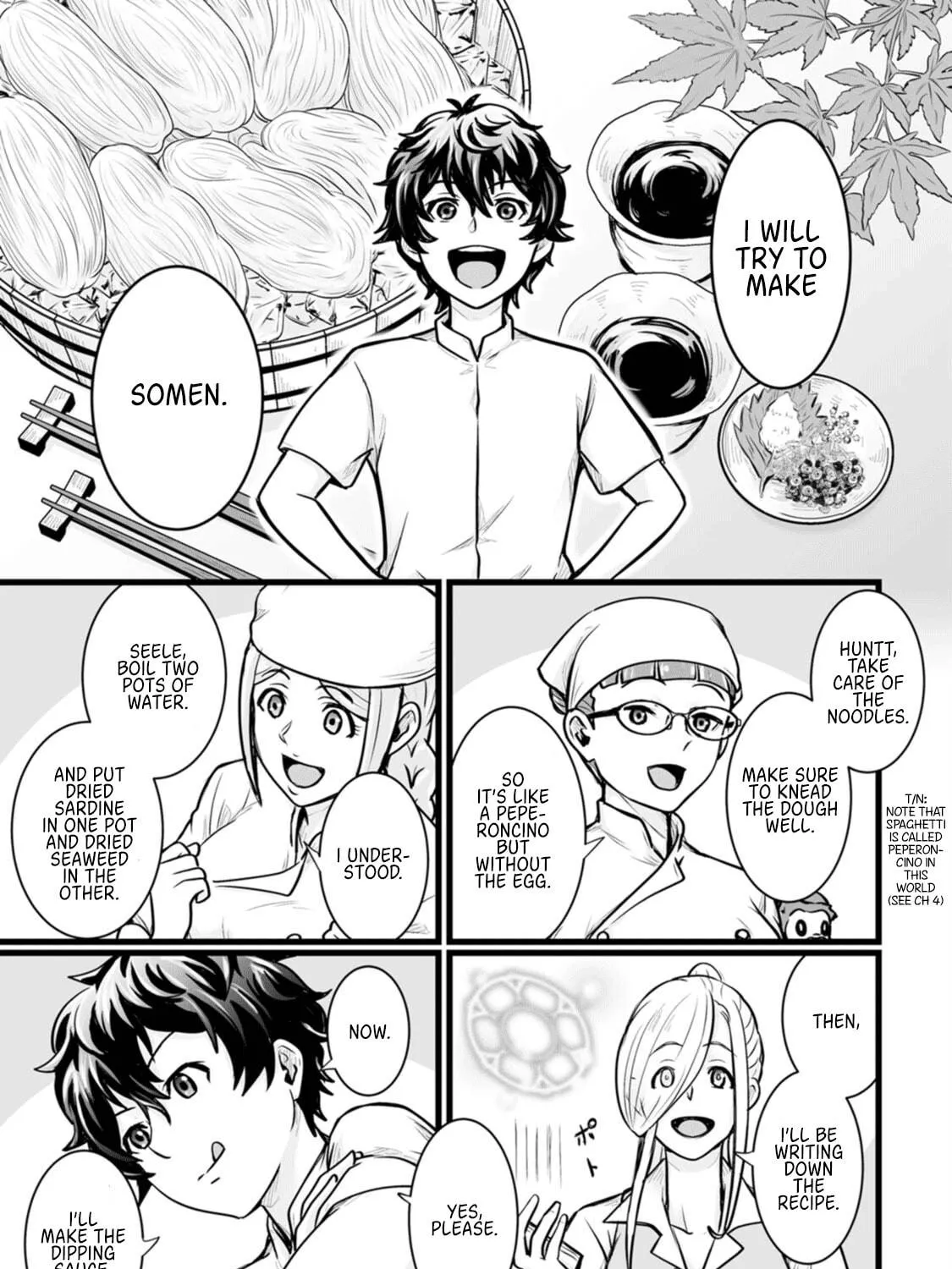 Isekai De Uwamae Hanete Ikiteiku ~Saisei Mahotsukai No Yuru Fuwa Jinzai Haken Seikatsu~ Chapter 11 page 41 - 