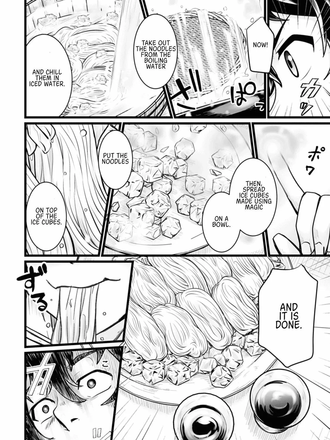 Isekai De Uwamae Hanete Ikiteiku ~Saisei Mahotsukai No Yuru Fuwa Jinzai Haken Seikatsu~ Chapter 11 page 47 - 