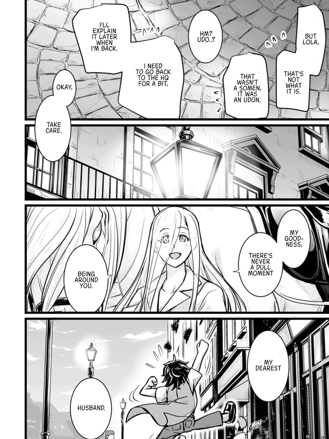 Isekai De Uwamae Hanete Ikiteiku ~Saisei Mahotsukai No Yuru Fuwa Jinzai Haken Seikatsu~ Chapter 11 page 55 - 