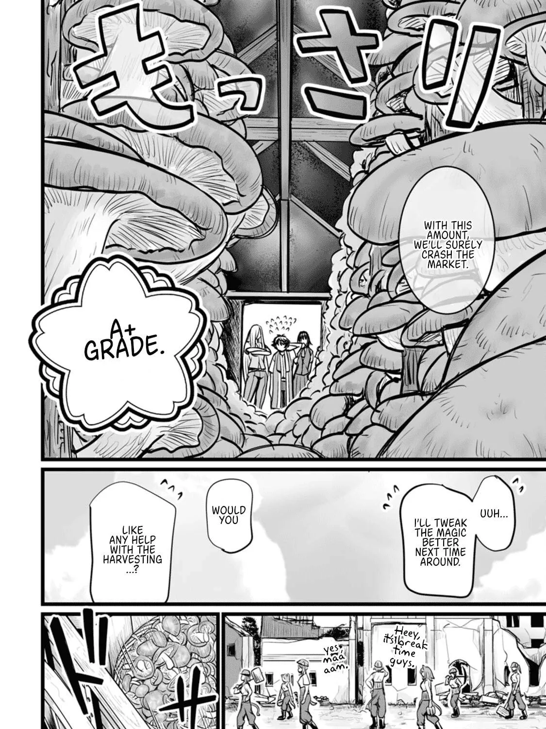 Isekai De Uwamae Hanete Ikiteiku ~Saisei Mahotsukai No Yuru Fuwa Jinzai Haken Seikatsu~ Chapter 11 page 59 - 