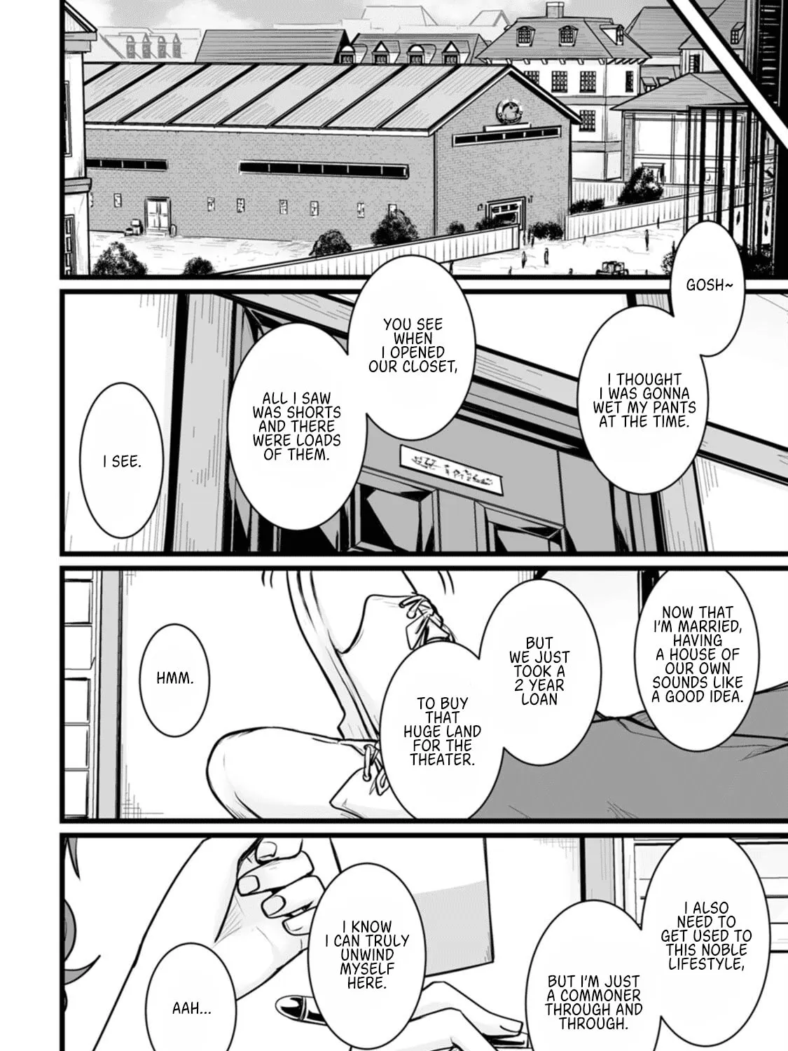 Isekai De Uwamae Hanete Ikiteiku ~Saisei Mahotsukai No Yuru Fuwa Jinzai Haken Seikatsu~ Chapter 11 page 7 - 