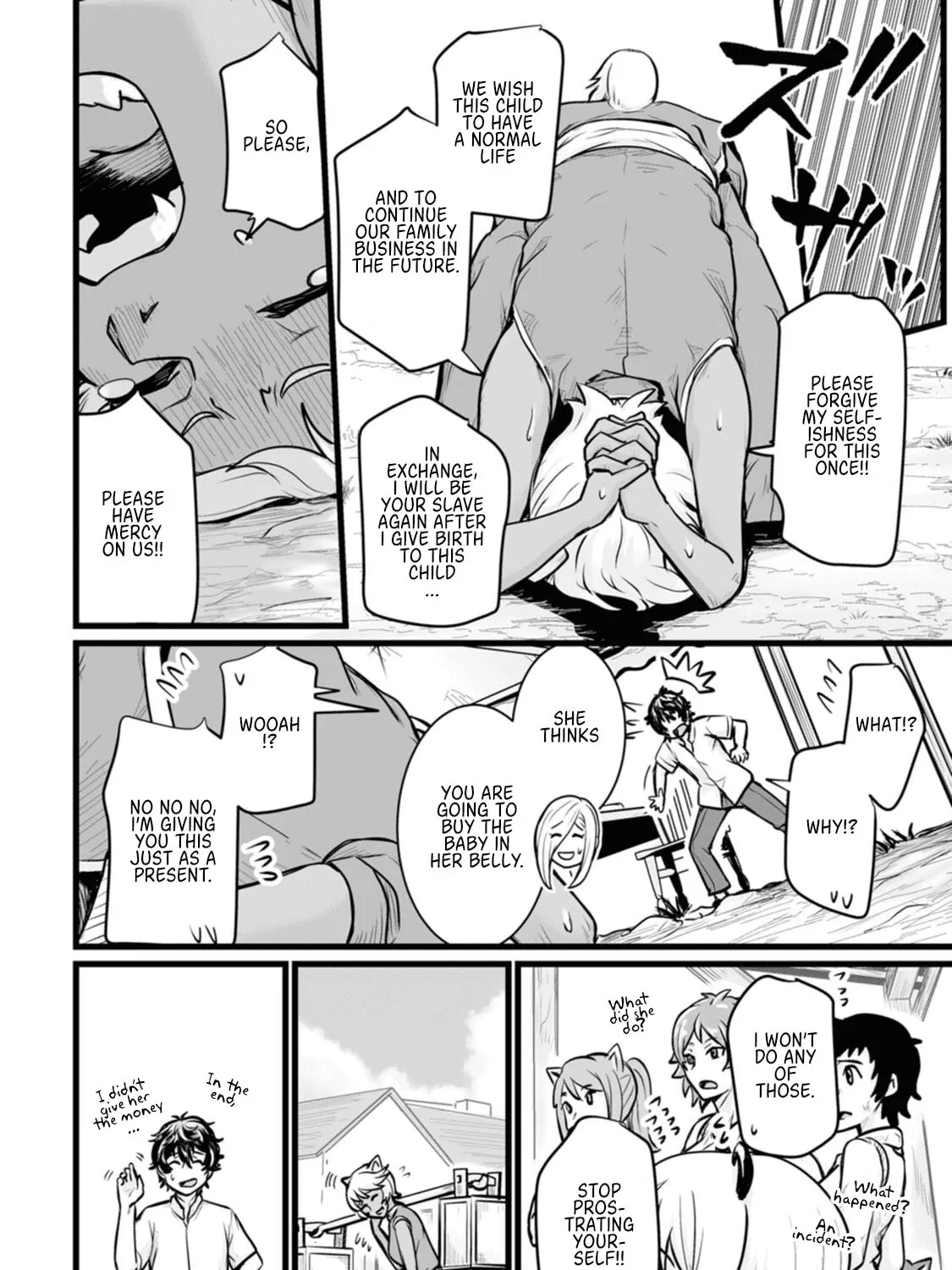 Isekai De Uwamae Hanete Ikiteiku ~Saisei Mahotsukai No Yuru Fuwa Jinzai Haken Seikatsu~ Chapter 12 page 15 - 