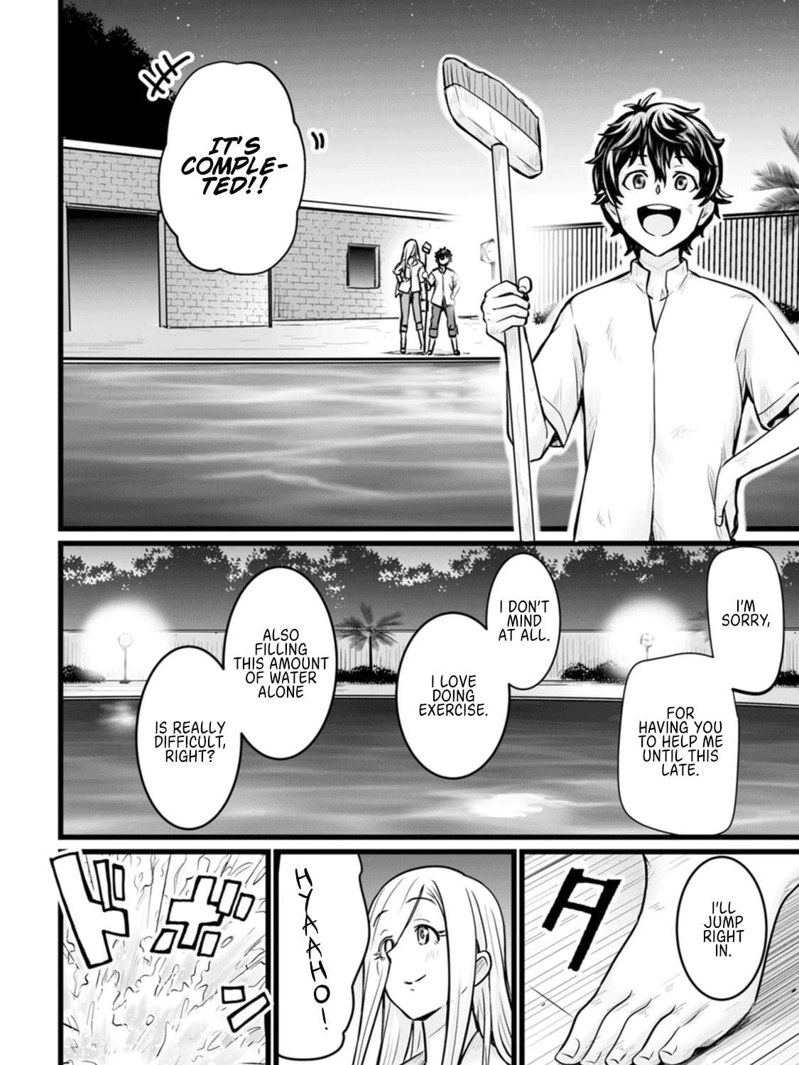 Isekai De Uwamae Hanete Ikiteiku ~Saisei Mahotsukai No Yuru Fuwa Jinzai Haken Seikatsu~ Chapter 12 page 19 - 