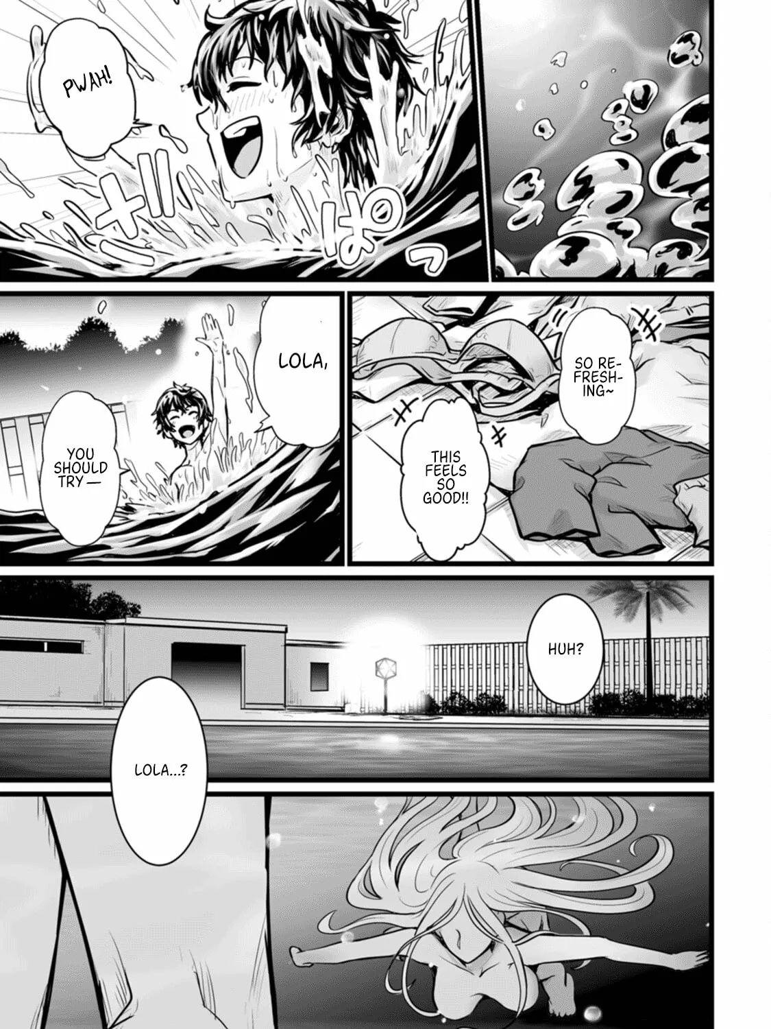 Isekai De Uwamae Hanete Ikiteiku ~Saisei Mahotsukai No Yuru Fuwa Jinzai Haken Seikatsu~ Chapter 12 page 21 - 