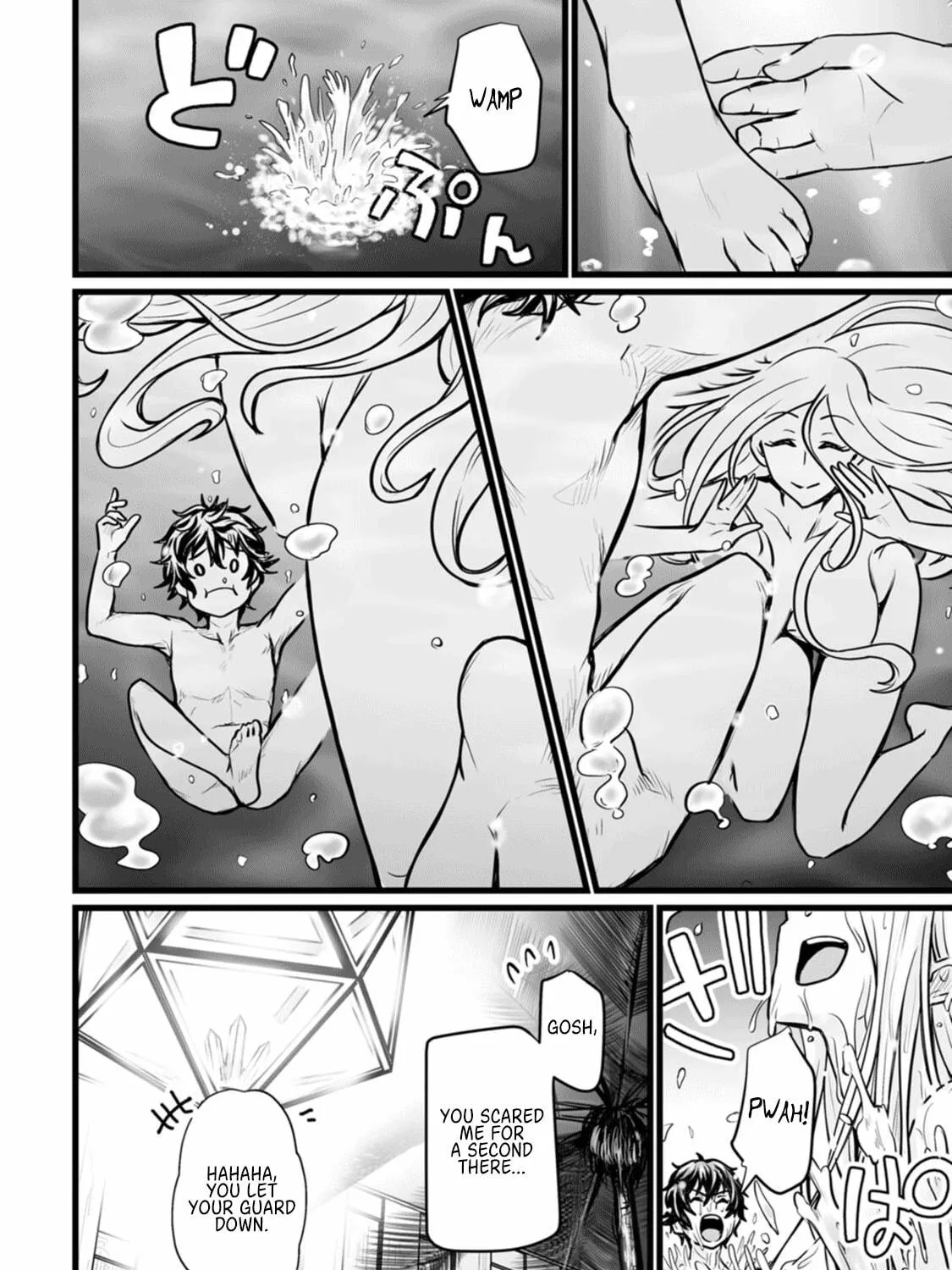 Isekai De Uwamae Hanete Ikiteiku ~Saisei Mahotsukai No Yuru Fuwa Jinzai Haken Seikatsu~ Chapter 12 page 23 - 