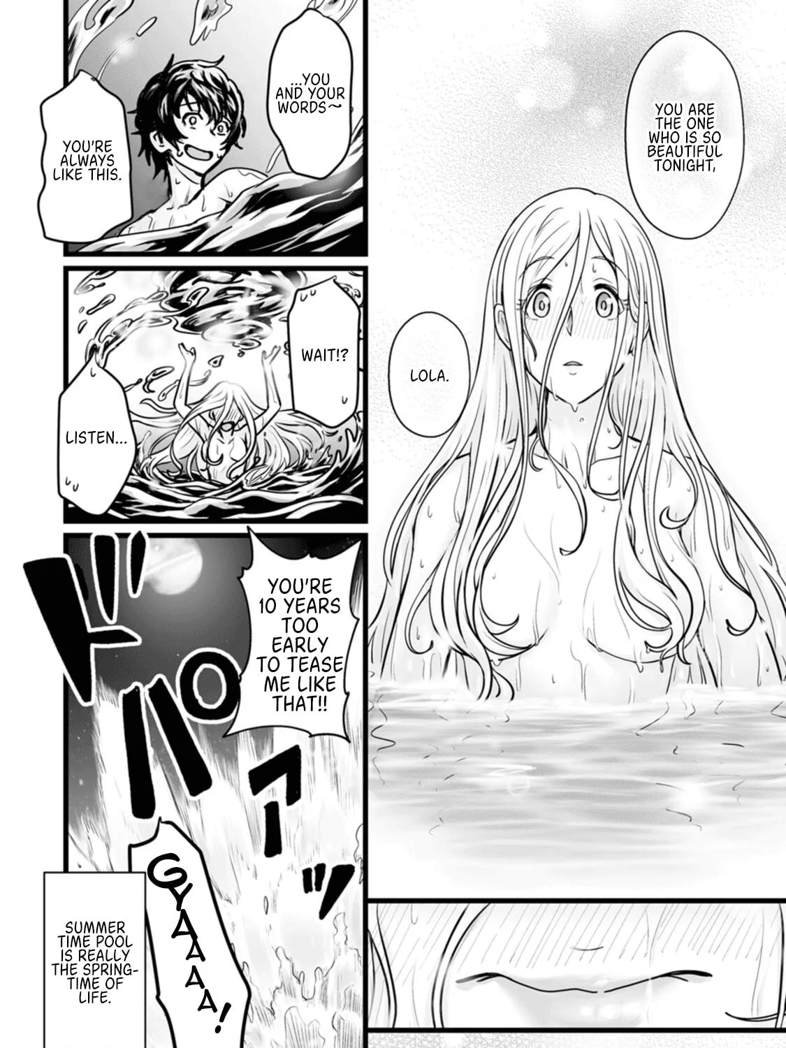 Isekai De Uwamae Hanete Ikiteiku ~Saisei Mahotsukai No Yuru Fuwa Jinzai Haken Seikatsu~ Chapter 12 page 27 - 