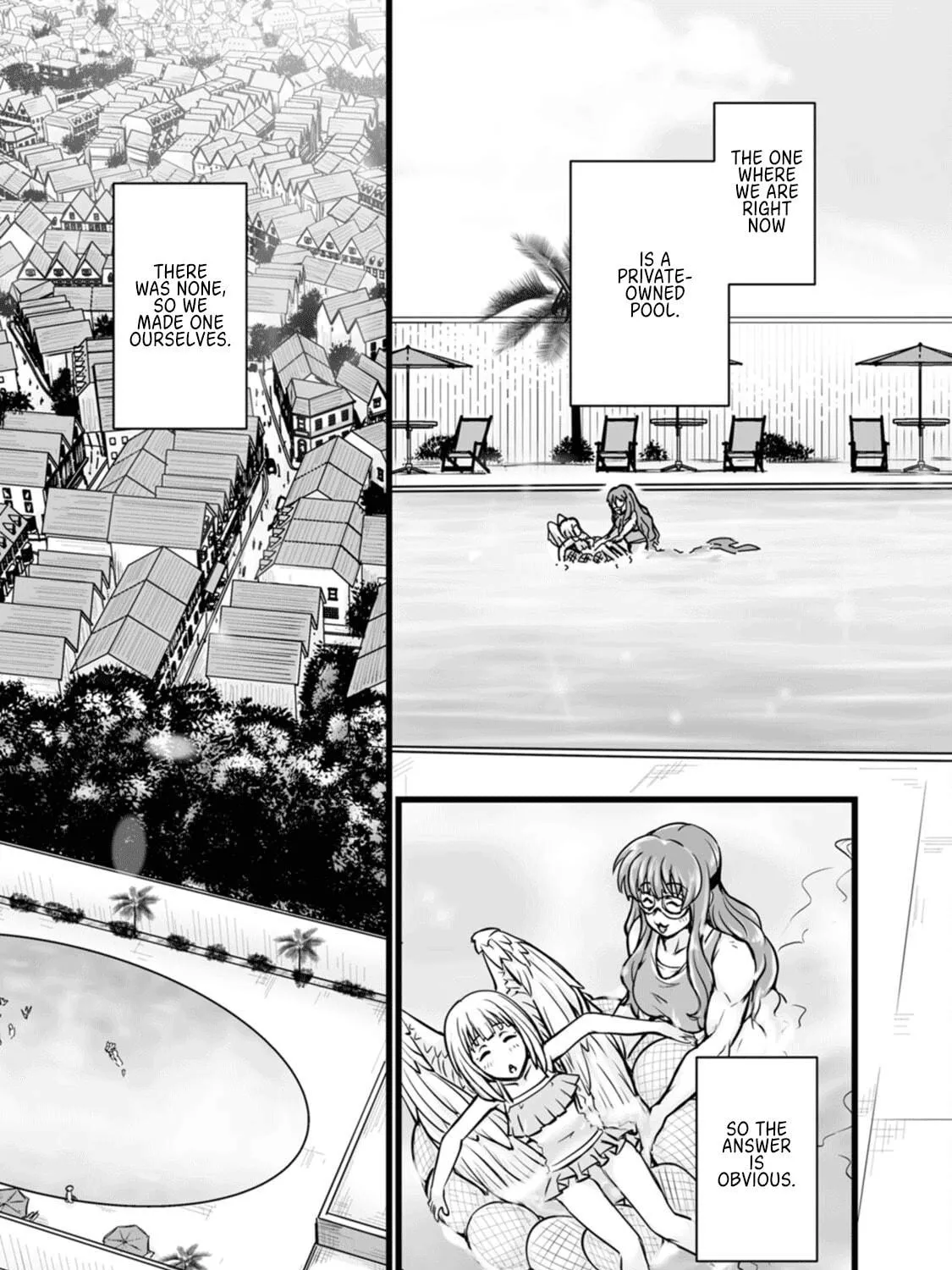 Isekai De Uwamae Hanete Ikiteiku ~Saisei Mahotsukai No Yuru Fuwa Jinzai Haken Seikatsu~ Chapter 12 page 5 - 