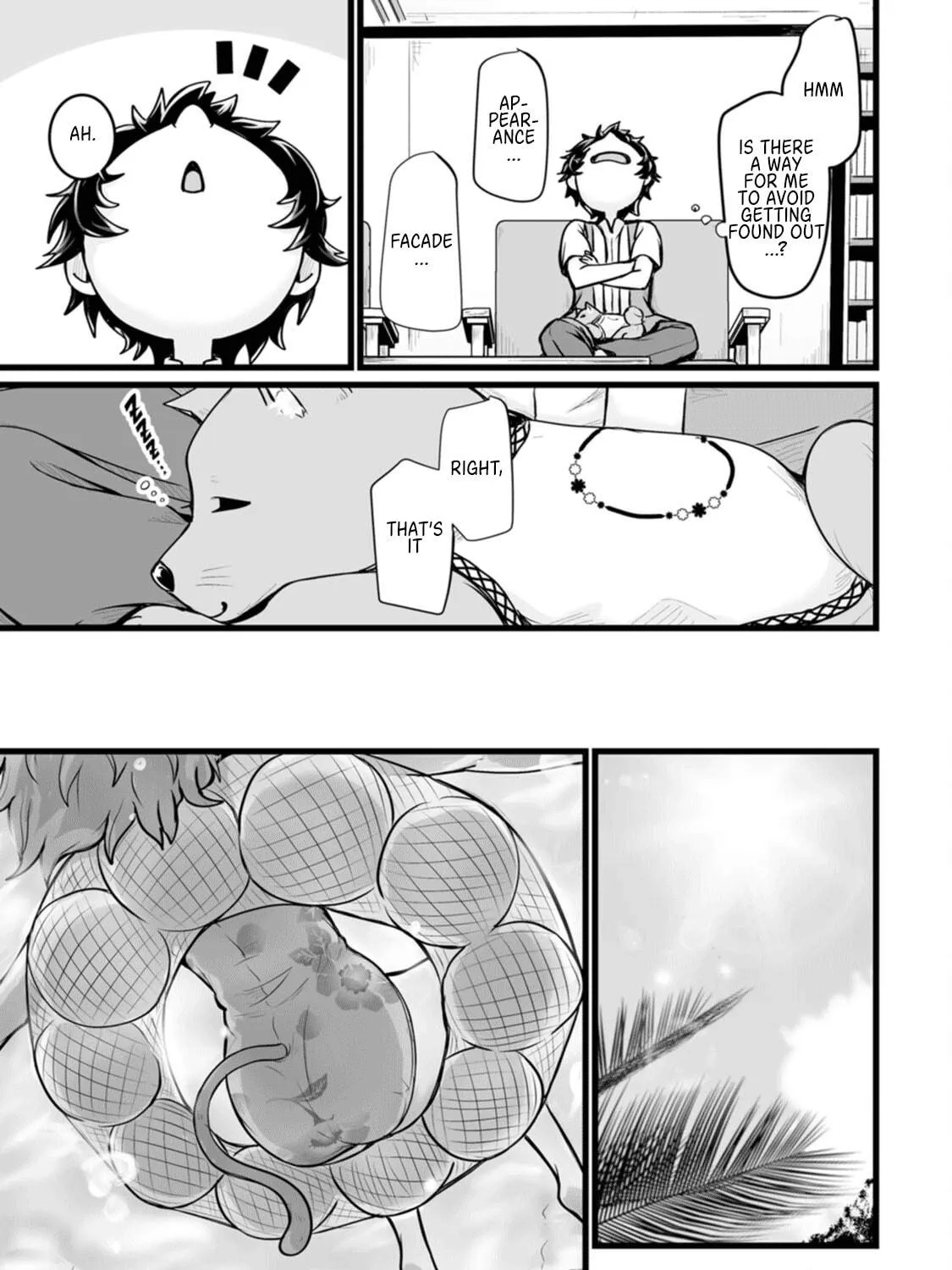 Isekai De Uwamae Hanete Ikiteiku ~Saisei Mahotsukai No Yuru Fuwa Jinzai Haken Seikatsu~ Chapter 12 page 41 - 