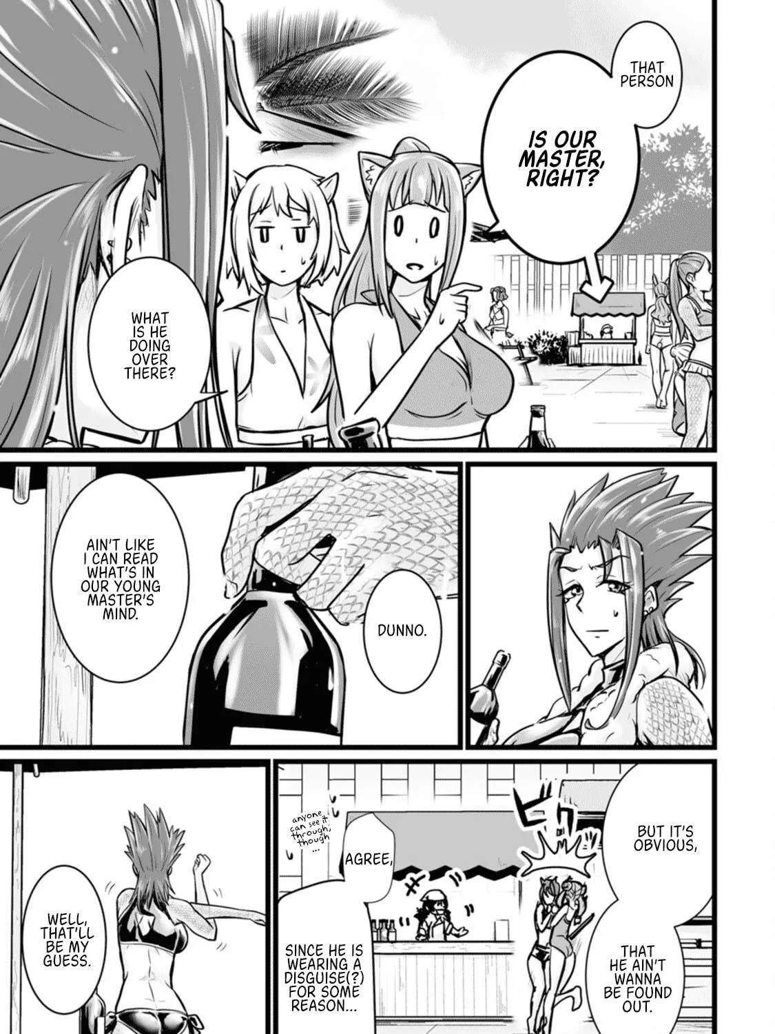 Isekai De Uwamae Hanete Ikiteiku ~Saisei Mahotsukai No Yuru Fuwa Jinzai Haken Seikatsu~ Chapter 12 page 49 - 