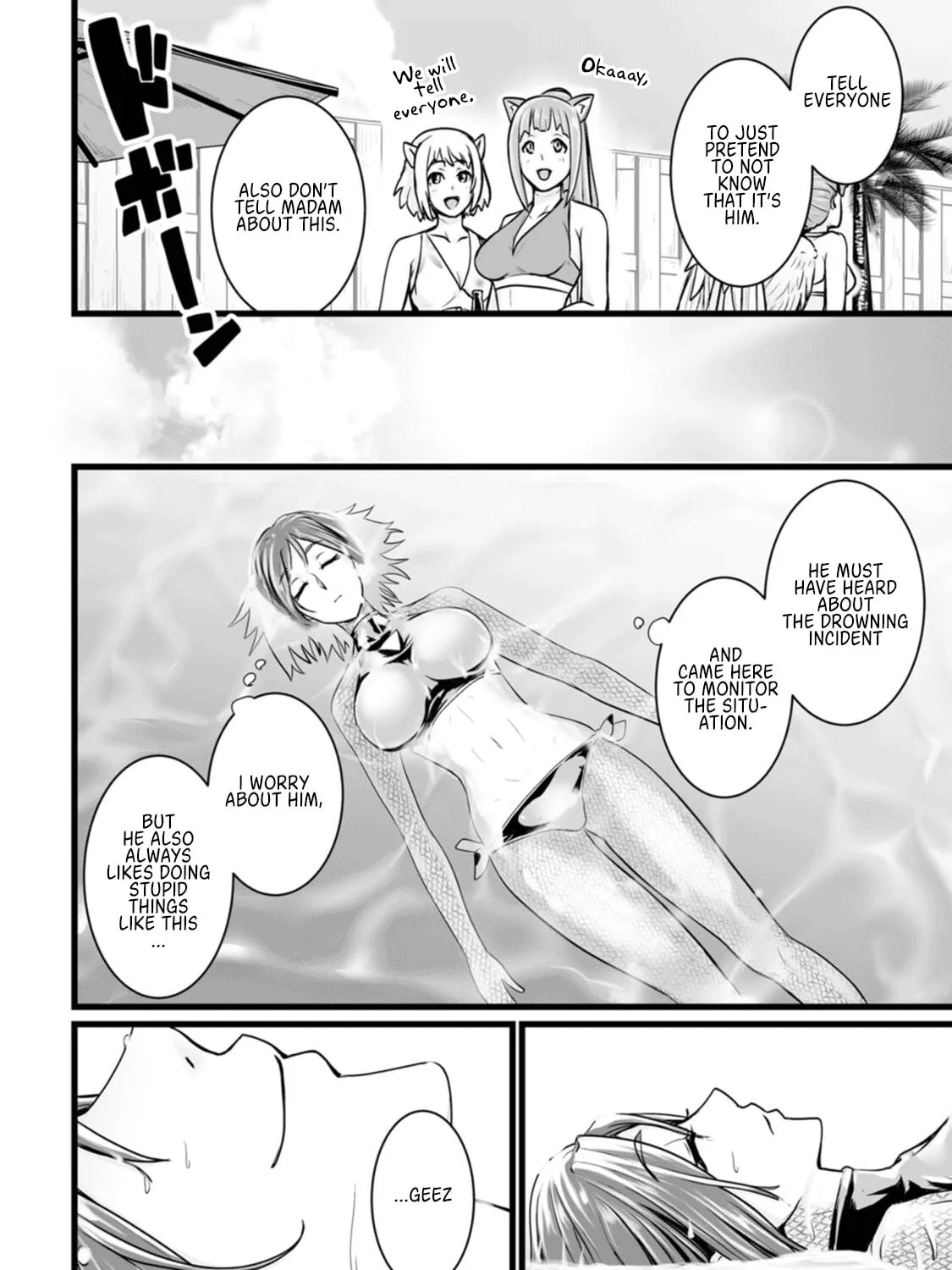 Isekai De Uwamae Hanete Ikiteiku ~Saisei Mahotsukai No Yuru Fuwa Jinzai Haken Seikatsu~ Chapter 12 page 51 - 