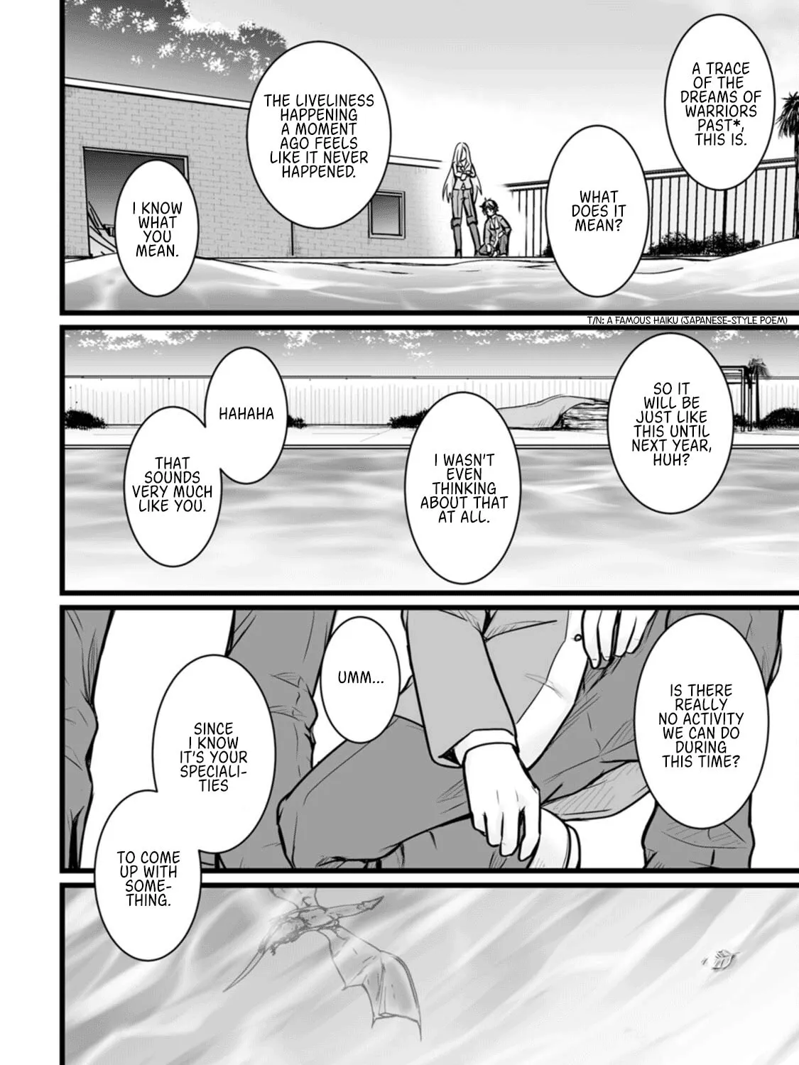 Isekai De Uwamae Hanete Ikiteiku ~Saisei Mahotsukai No Yuru Fuwa Jinzai Haken Seikatsu~ Chapter 12 page 55 - 
