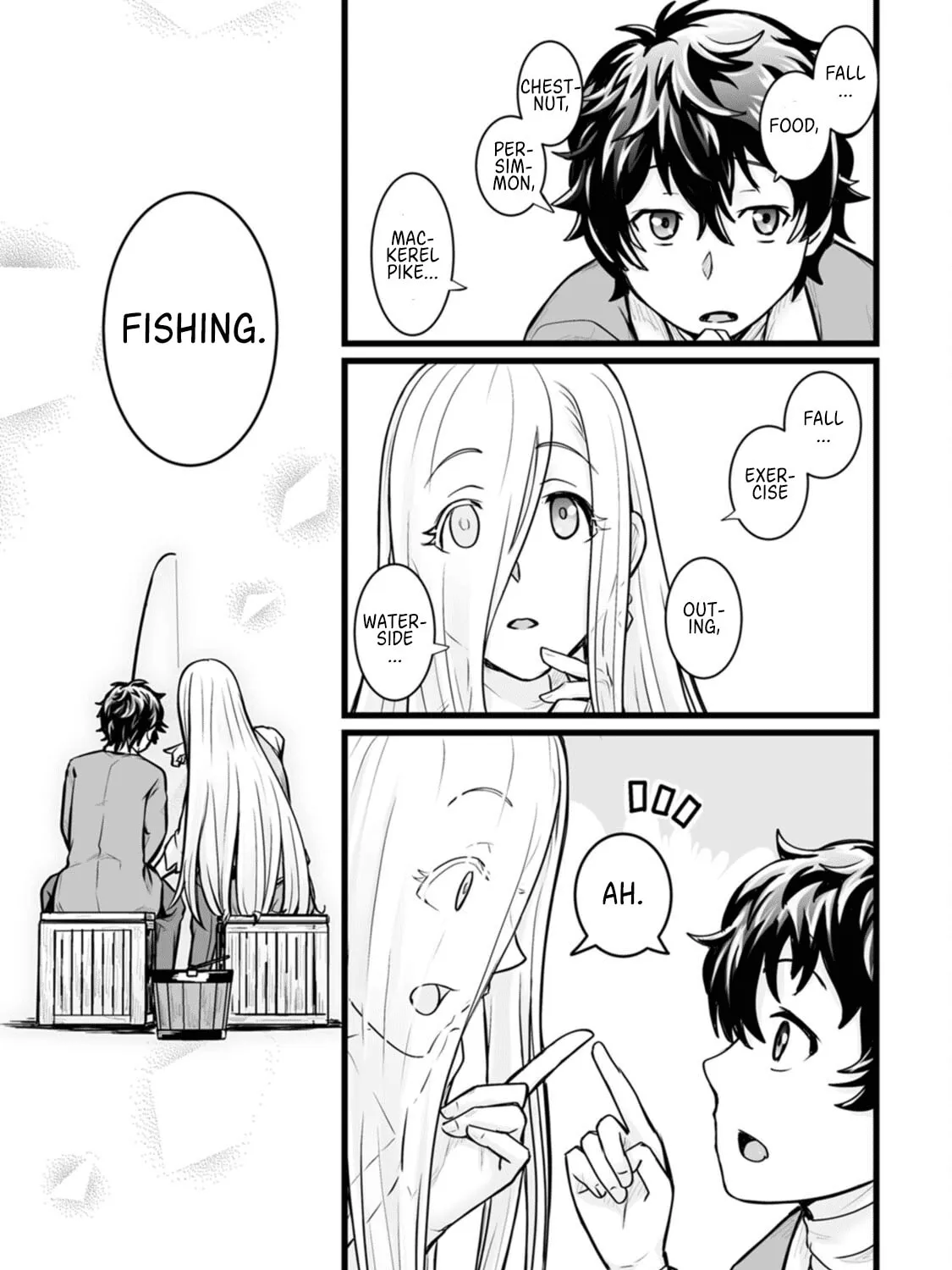Isekai De Uwamae Hanete Ikiteiku ~Saisei Mahotsukai No Yuru Fuwa Jinzai Haken Seikatsu~ Chapter 12 page 57 - 