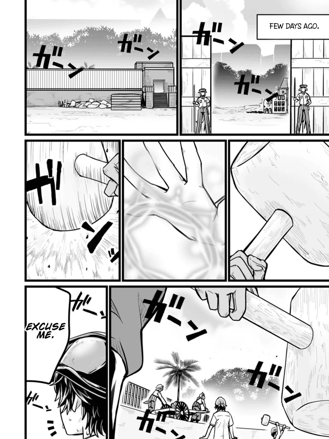 Isekai De Uwamae Hanete Ikiteiku ~Saisei Mahotsukai No Yuru Fuwa Jinzai Haken Seikatsu~ Chapter 12 page 7 - 