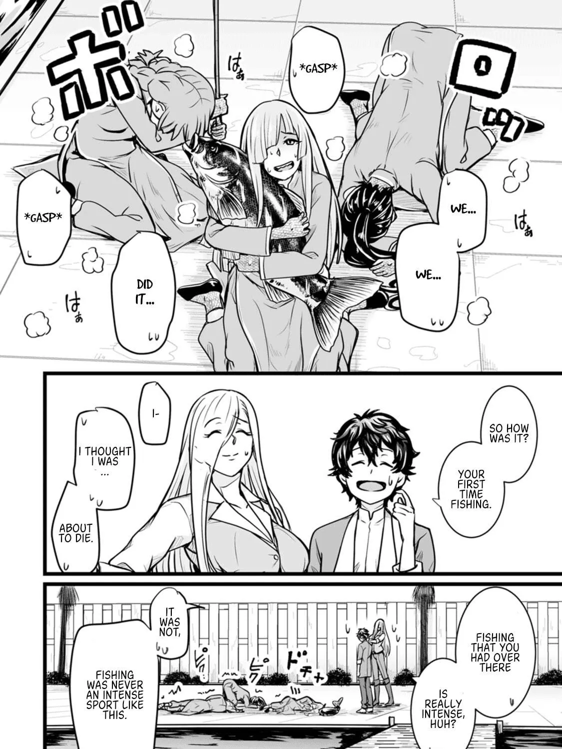 Isekai De Uwamae Hanete Ikiteiku ~Saisei Mahotsukai No Yuru Fuwa Jinzai Haken Seikatsu~ Chapter 13 page 11 - 