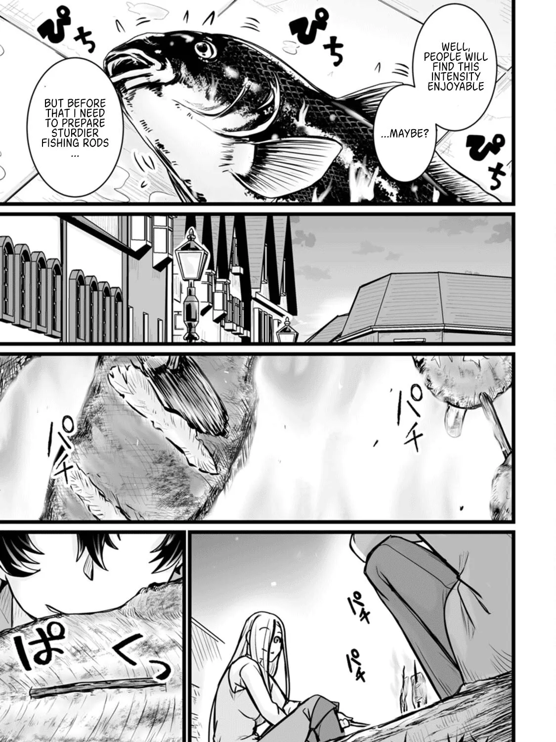 Isekai De Uwamae Hanete Ikiteiku ~Saisei Mahotsukai No Yuru Fuwa Jinzai Haken Seikatsu~ Chapter 13 page 13 - 