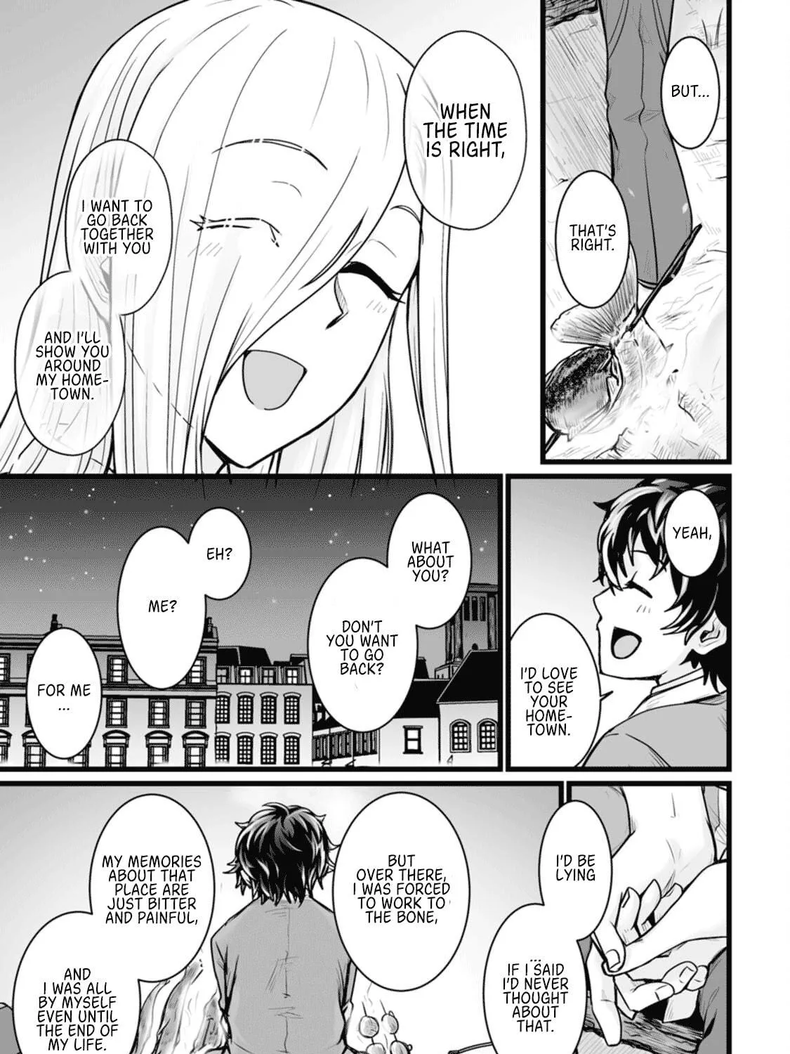 Isekai De Uwamae Hanete Ikiteiku ~Saisei Mahotsukai No Yuru Fuwa Jinzai Haken Seikatsu~ Chapter 13 page 17 - 