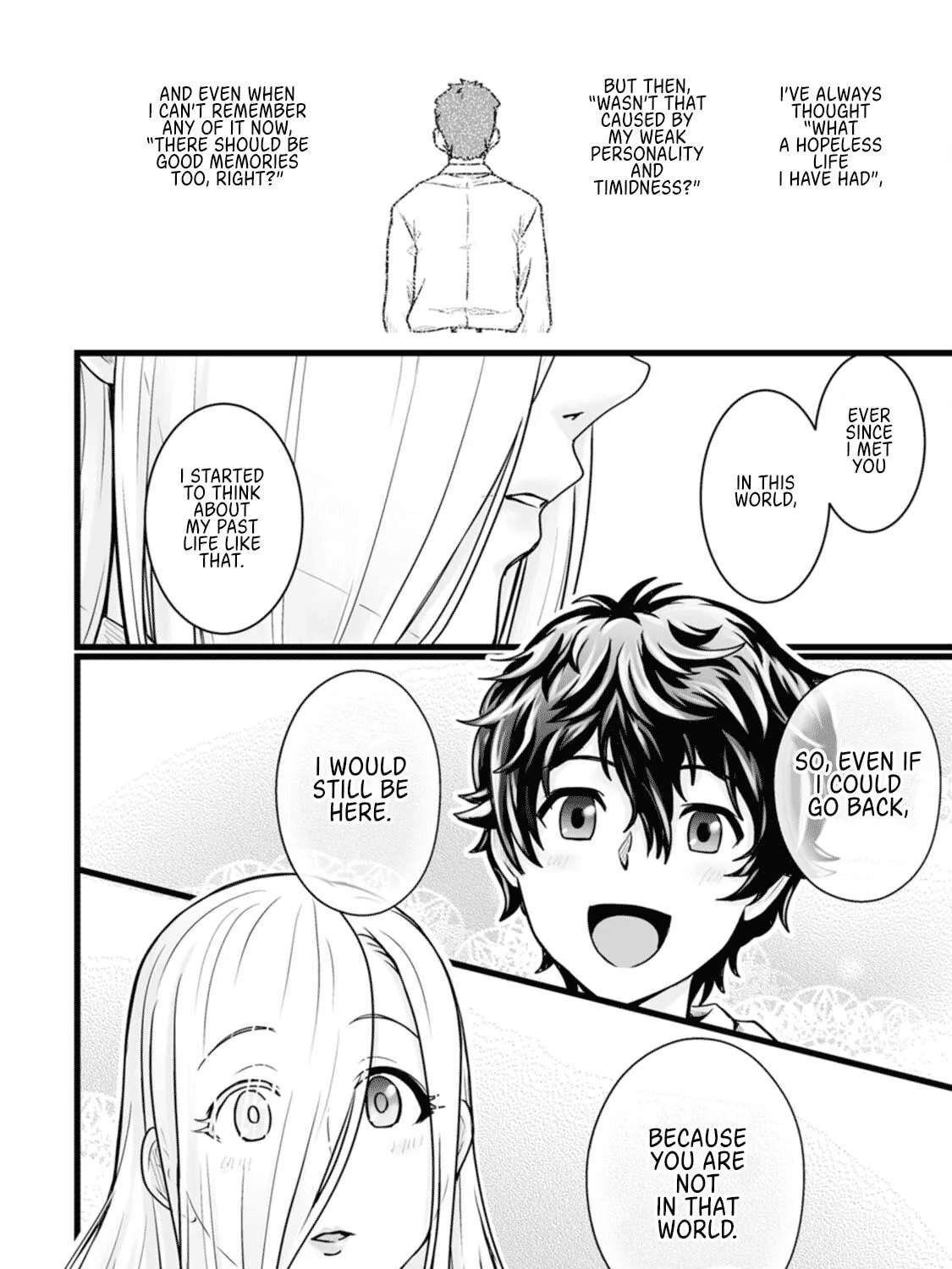 Isekai De Uwamae Hanete Ikiteiku ~Saisei Mahotsukai No Yuru Fuwa Jinzai Haken Seikatsu~ Chapter 13 page 19 - 
