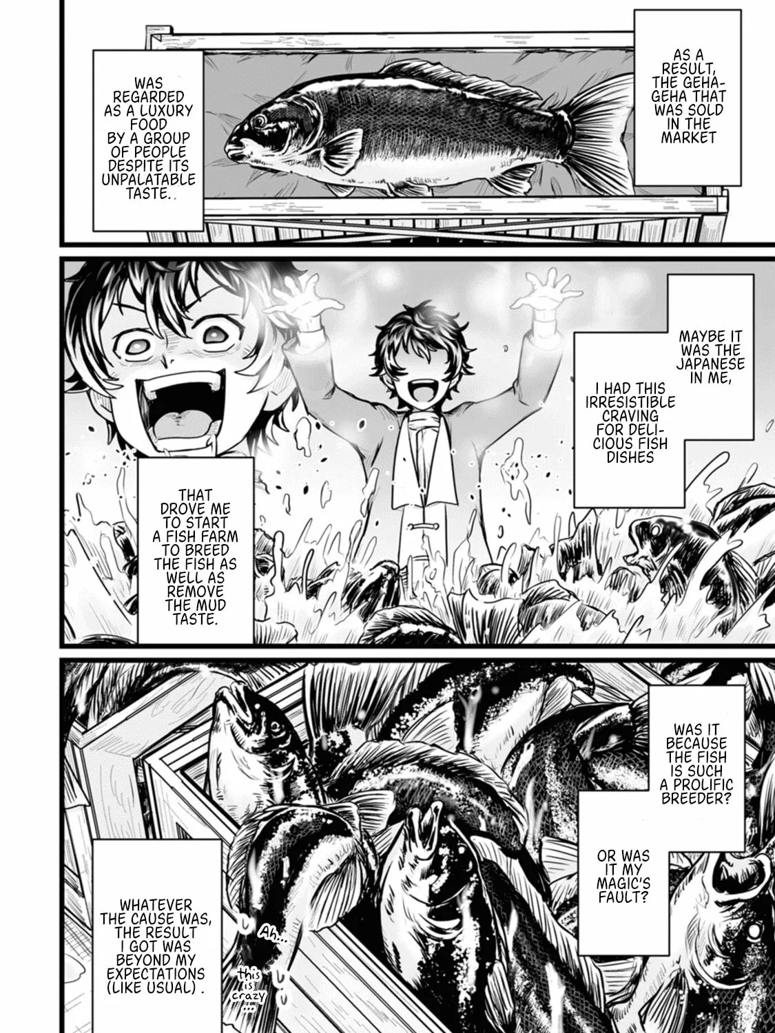 Isekai De Uwamae Hanete Ikiteiku ~Saisei Mahotsukai No Yuru Fuwa Jinzai Haken Seikatsu~ Chapter 13 page 3 - 
