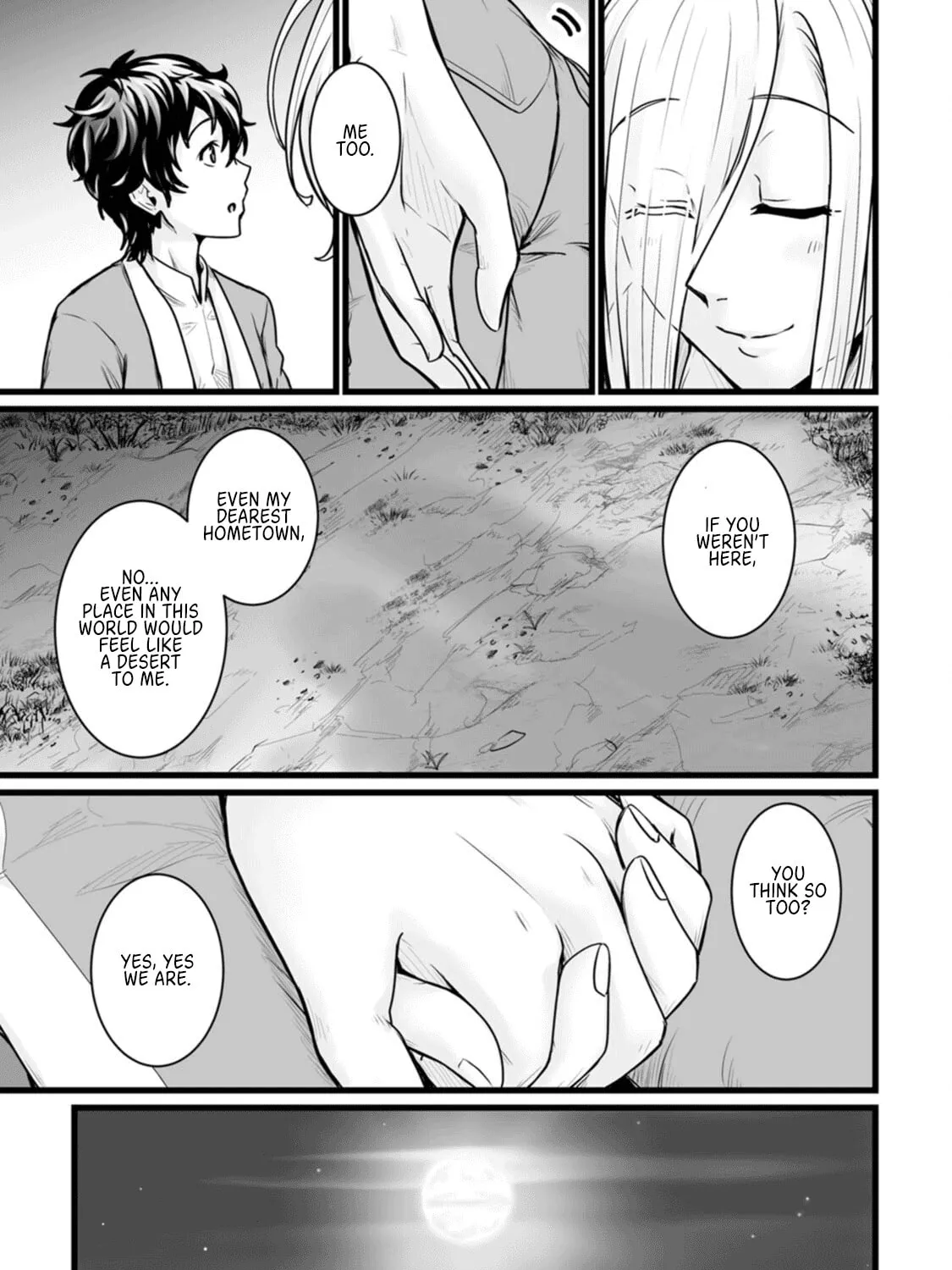 Isekai De Uwamae Hanete Ikiteiku ~Saisei Mahotsukai No Yuru Fuwa Jinzai Haken Seikatsu~ Chapter 13 page 21 - 