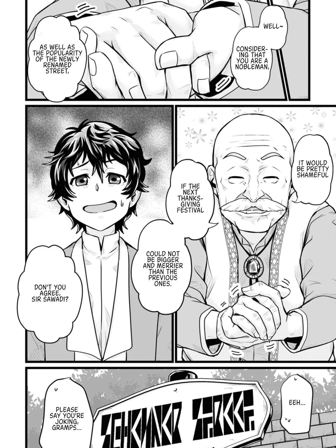 Isekai De Uwamae Hanete Ikiteiku ~Saisei Mahotsukai No Yuru Fuwa Jinzai Haken Seikatsu~ Chapter 13 page 23 - 