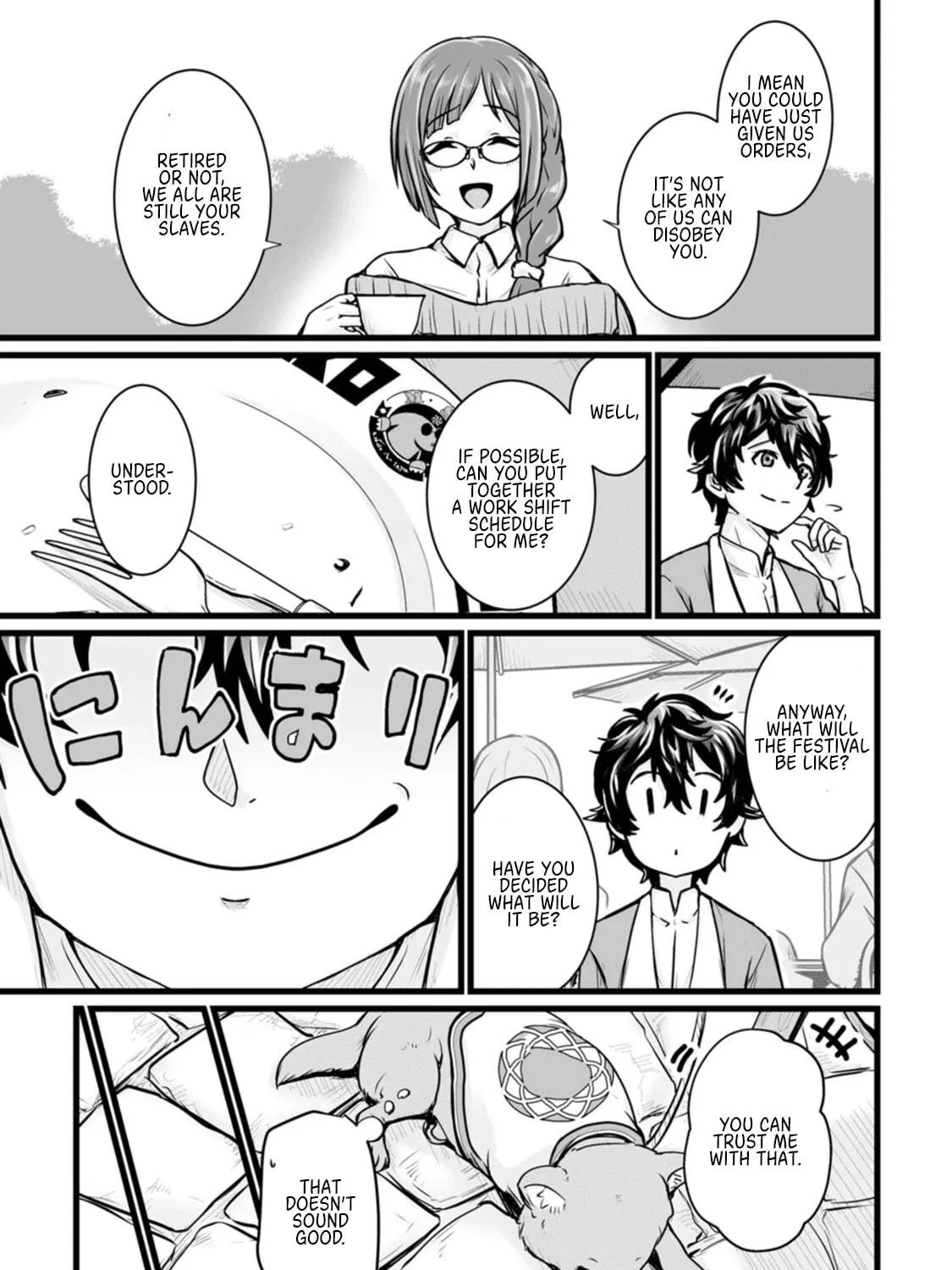 Isekai De Uwamae Hanete Ikiteiku ~Saisei Mahotsukai No Yuru Fuwa Jinzai Haken Seikatsu~ Chapter 13 page 29 - 