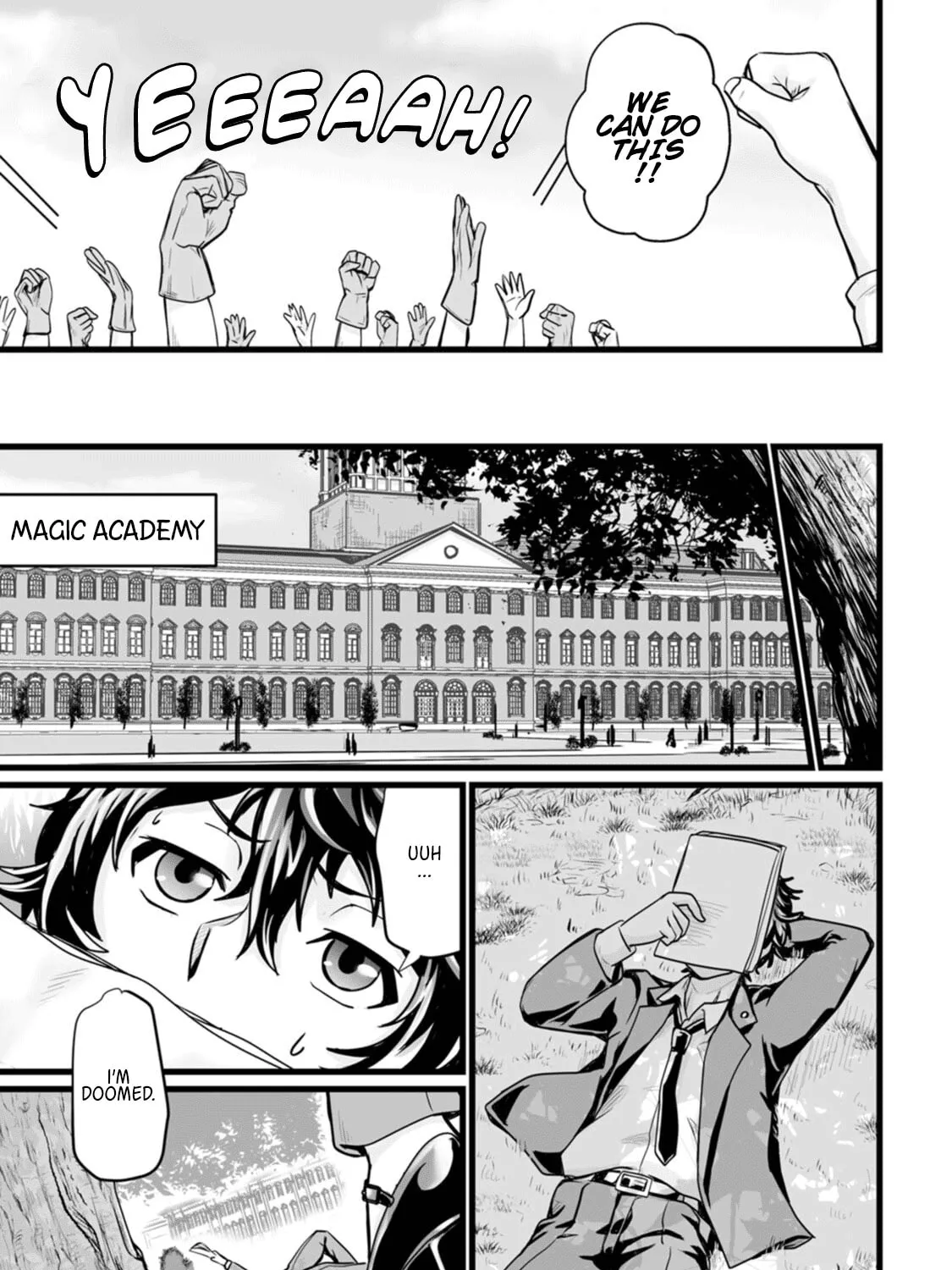 Isekai De Uwamae Hanete Ikiteiku ~Saisei Mahotsukai No Yuru Fuwa Jinzai Haken Seikatsu~ Chapter 13 page 33 - 