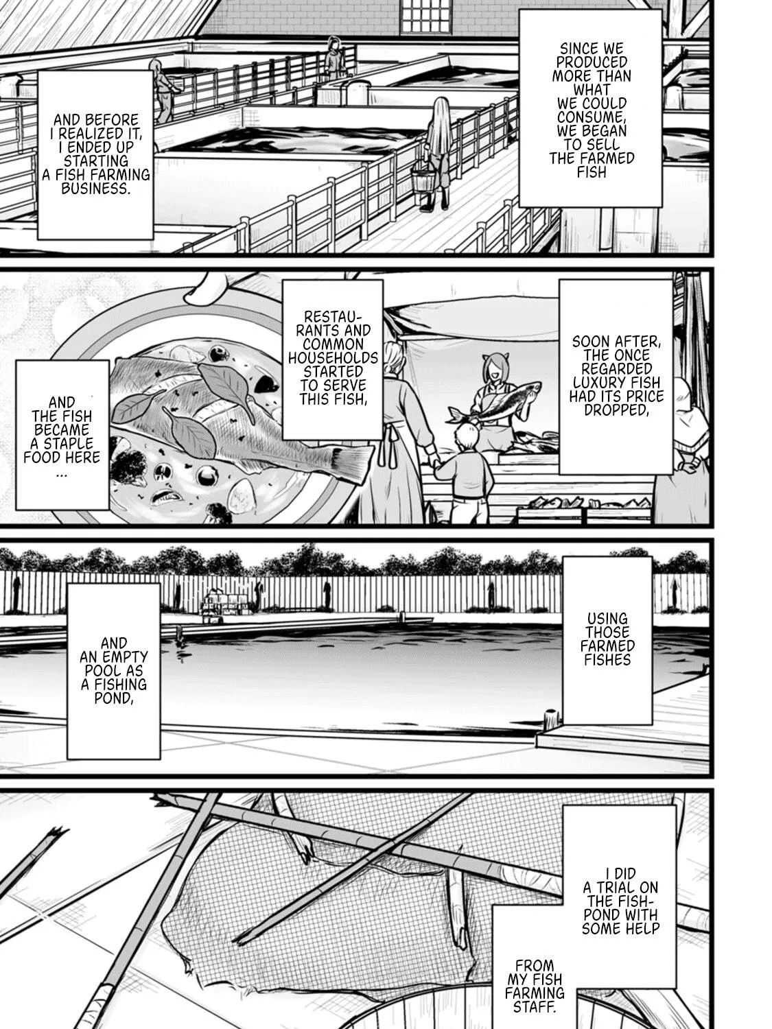 Isekai De Uwamae Hanete Ikiteiku ~Saisei Mahotsukai No Yuru Fuwa Jinzai Haken Seikatsu~ Chapter 13 page 5 - 